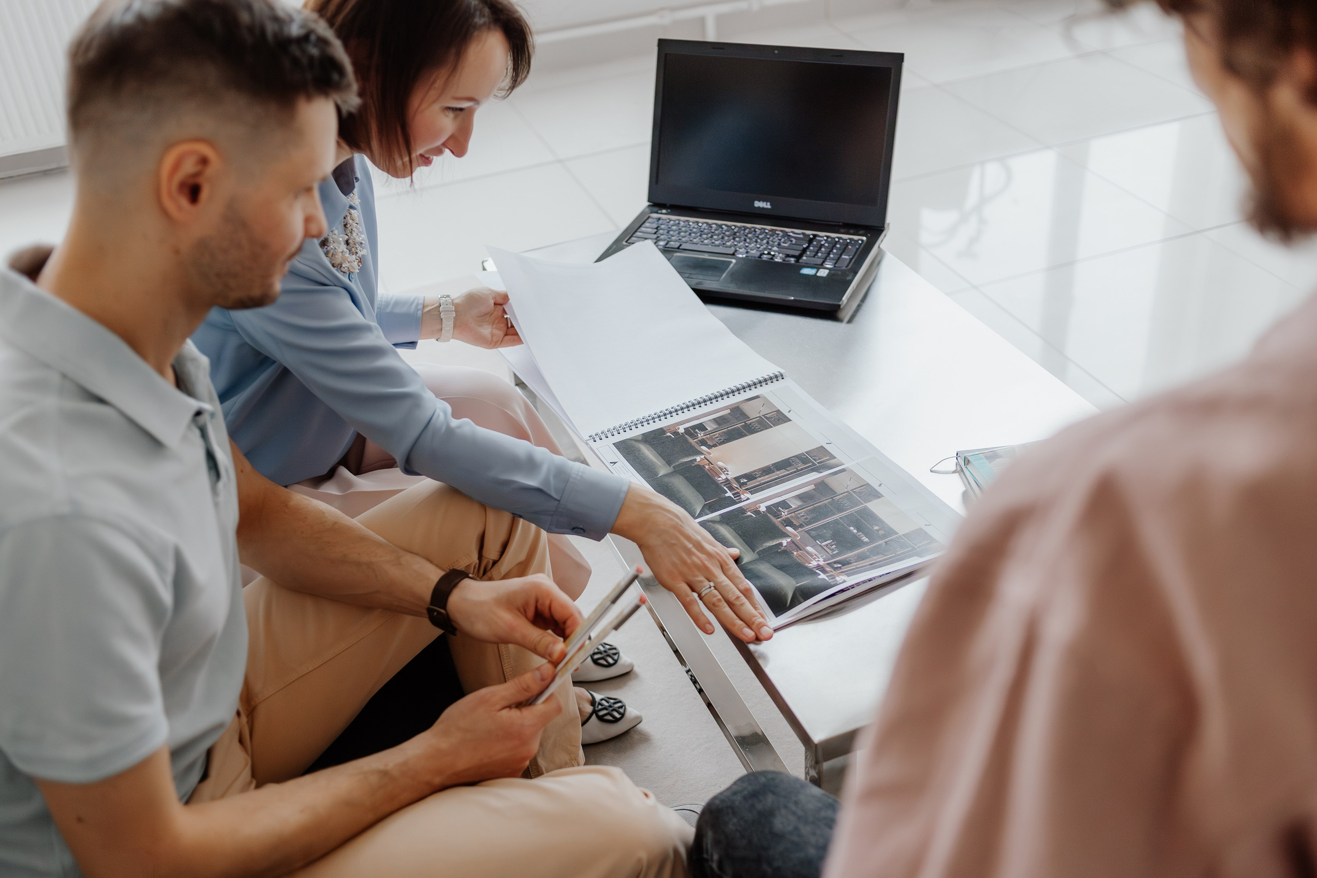 Контент для агентства дизайна. Фотограф в Санкт-Петербурге Вера Сивенкова
