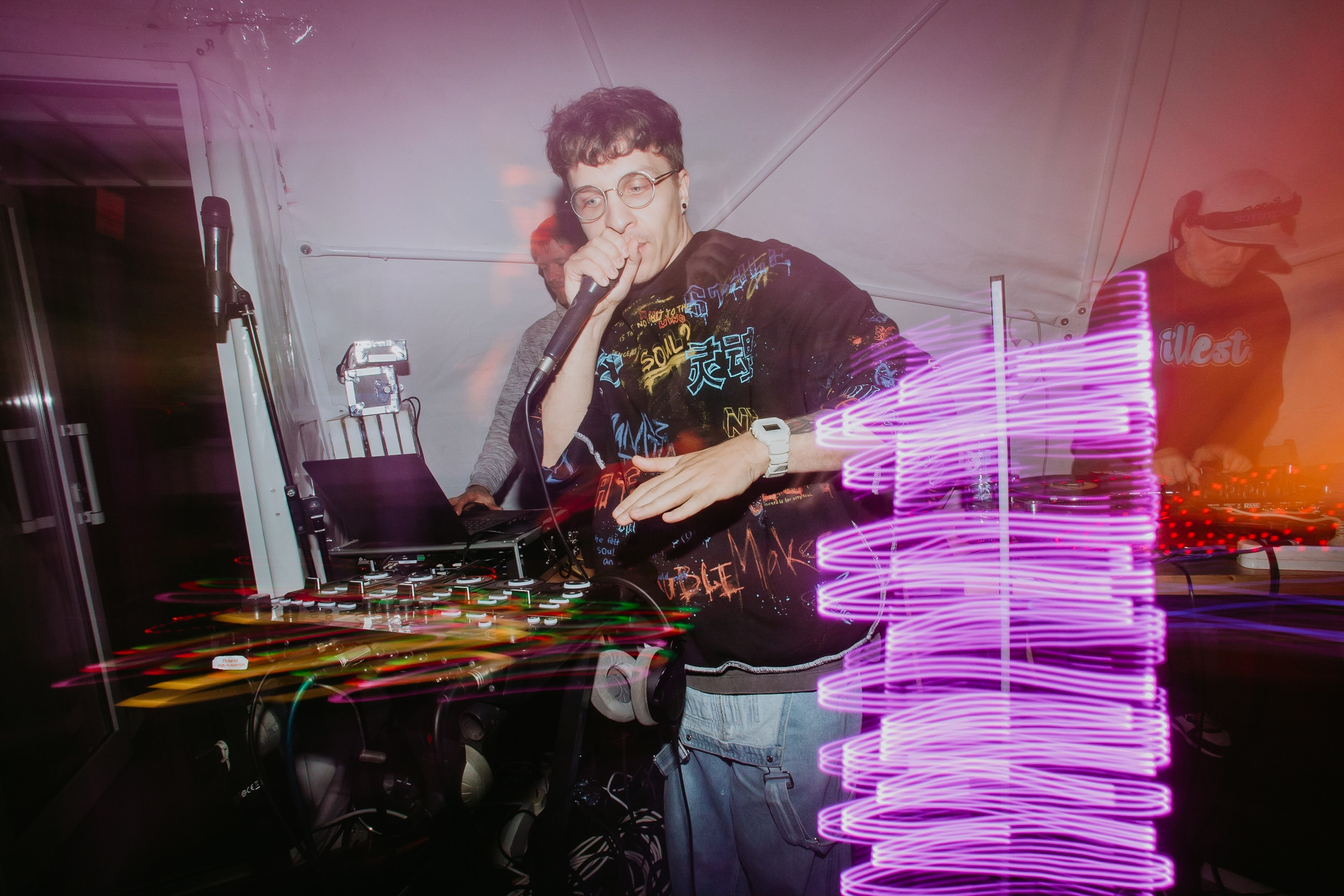 Фестиваль уличного искусства «ФормАрт». Фотограф событий Злобин Дмитрий