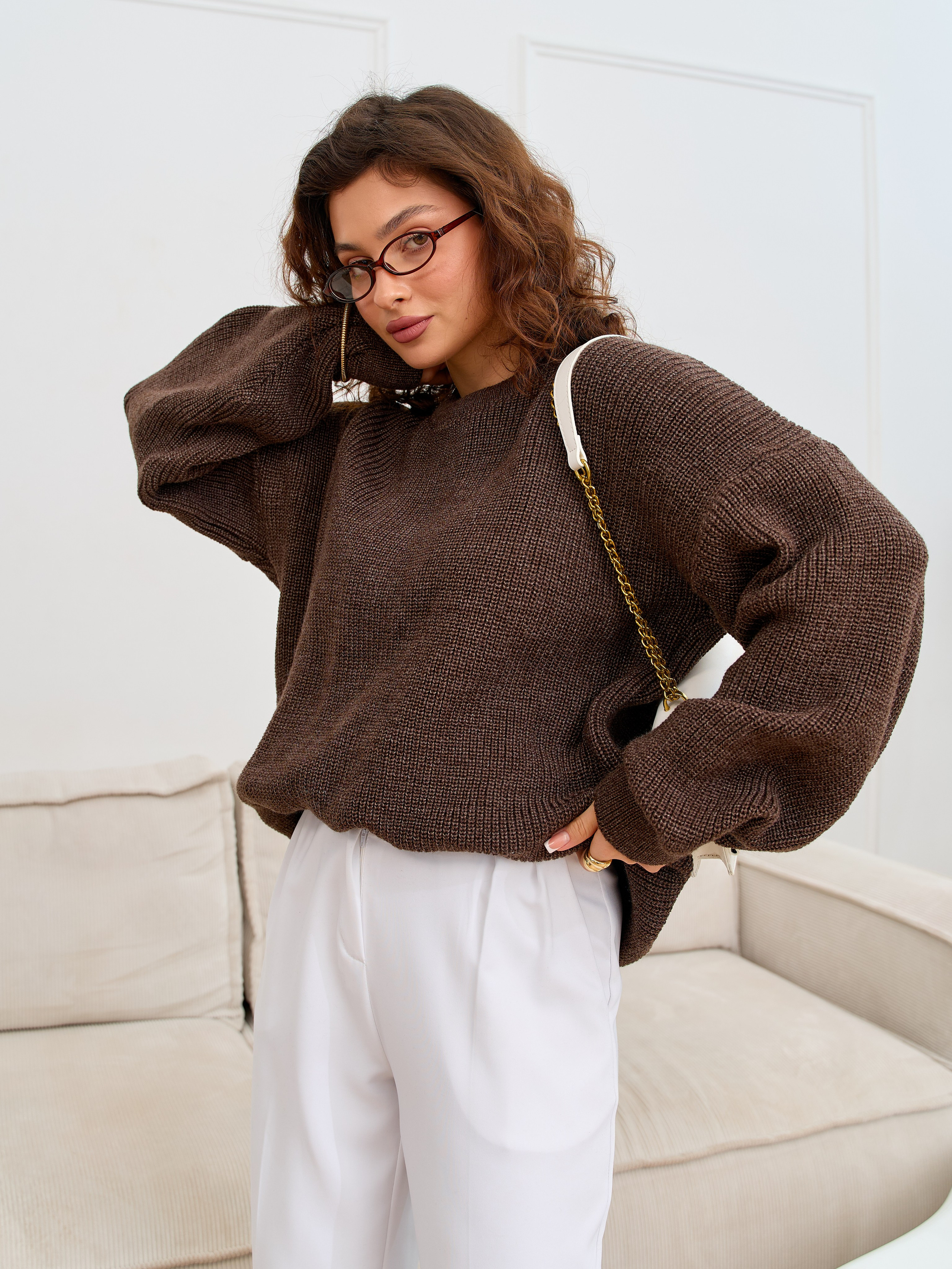 Свитер. Фотограф для маркетплейсов в Москве