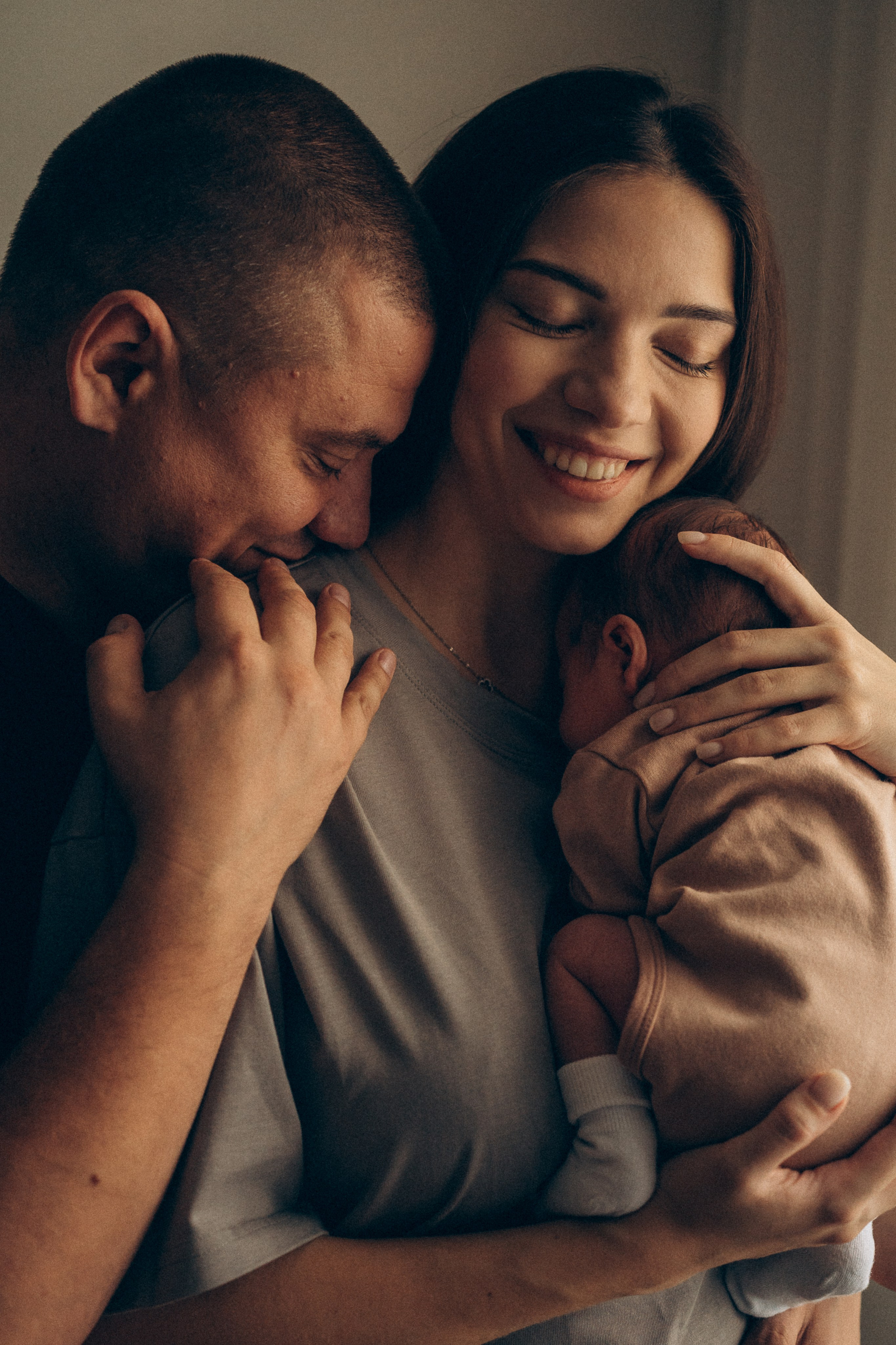 Наши счастливые моменты. Семейный фотограф в Челябинске Волченко Ксения