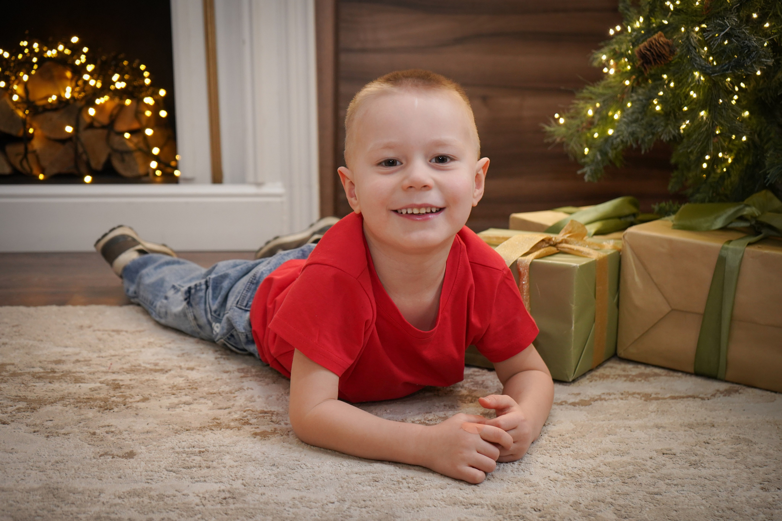 Новогодняя фотосессия. Главная