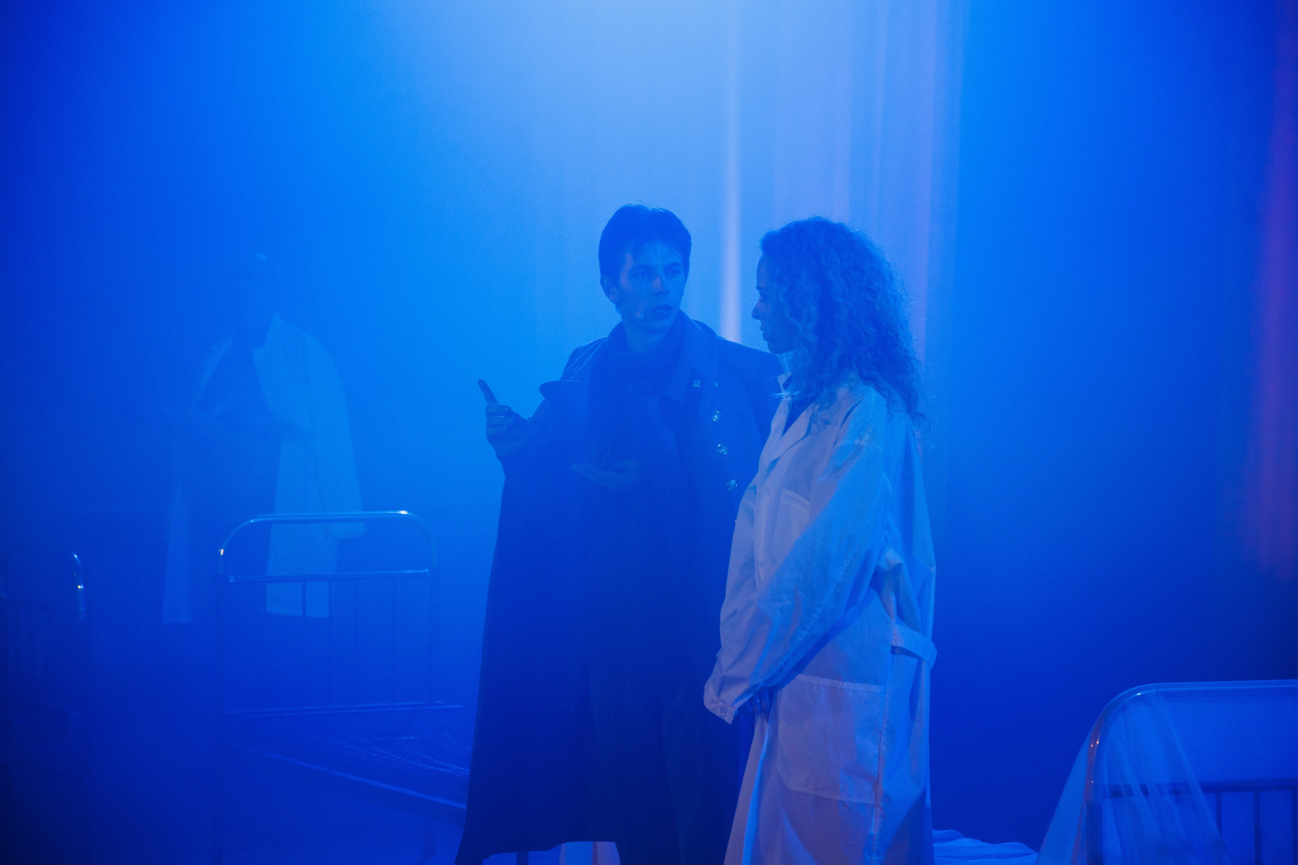 Песнь трех миров. Фотограф городских и семейных событий Артем Карпухин