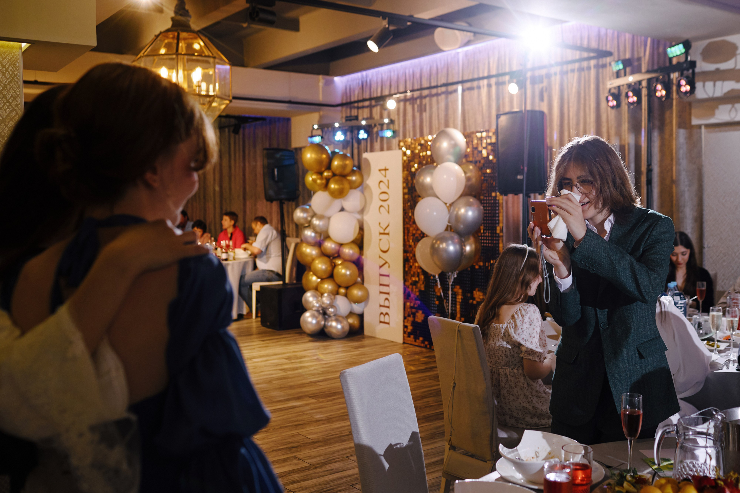 Выпускной 11кл. Портретный и свадебный фотограф в Екатеринбурге Владимир ЛузинЛузин