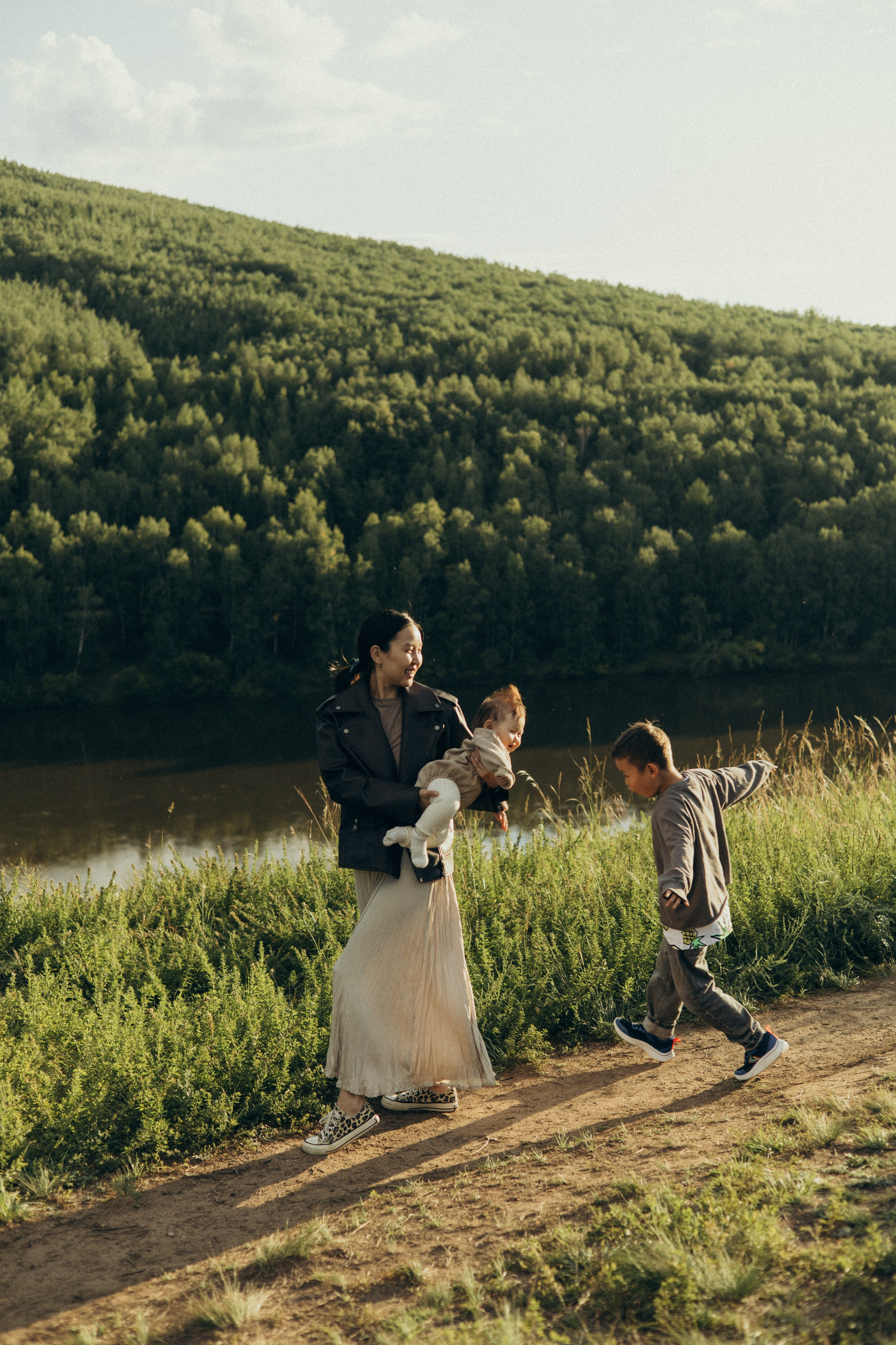 Когда столько жизни в одном дне…. Фотограф в г. Чита