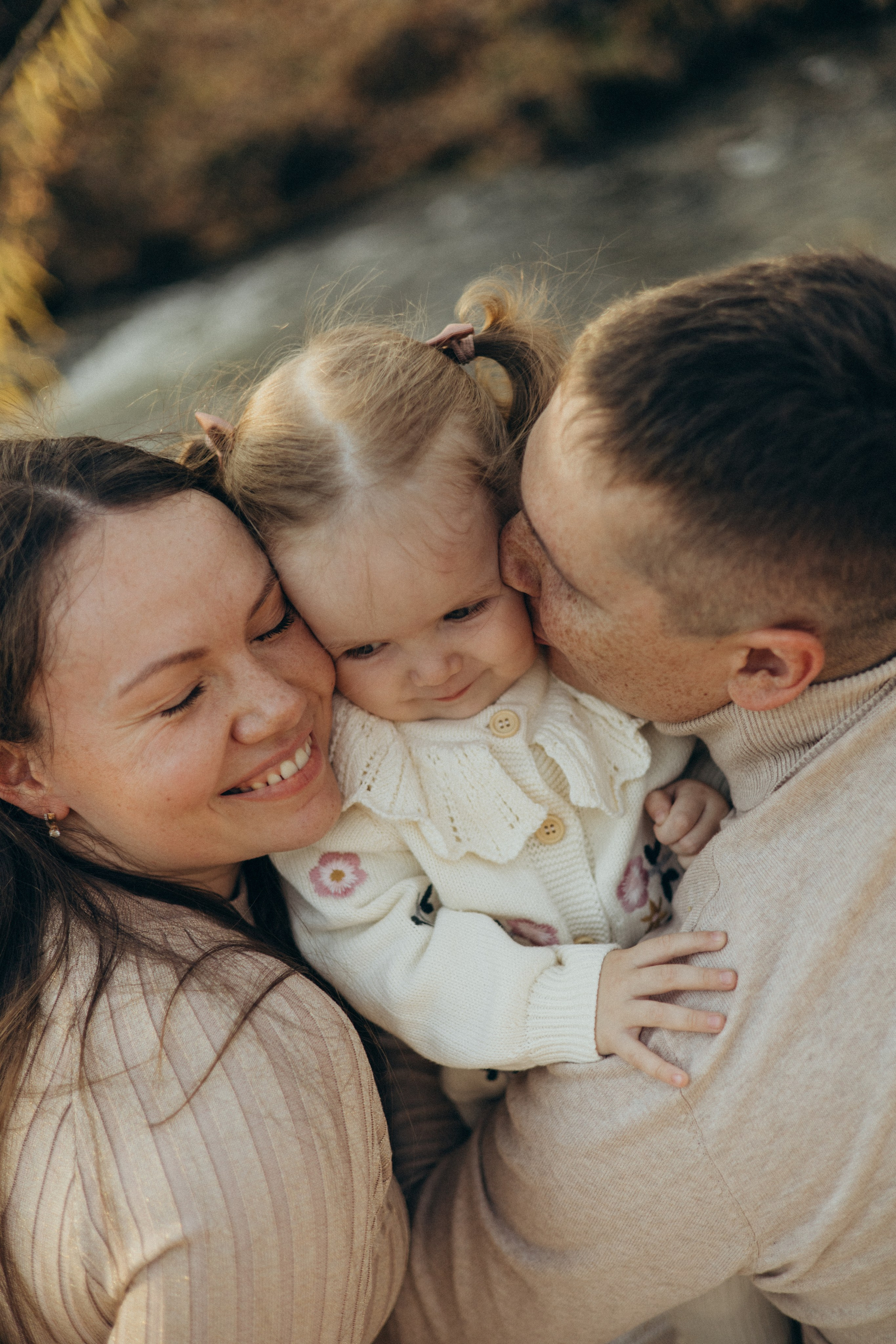 Счастливые мгновения осени. Фотограф в г. Чита