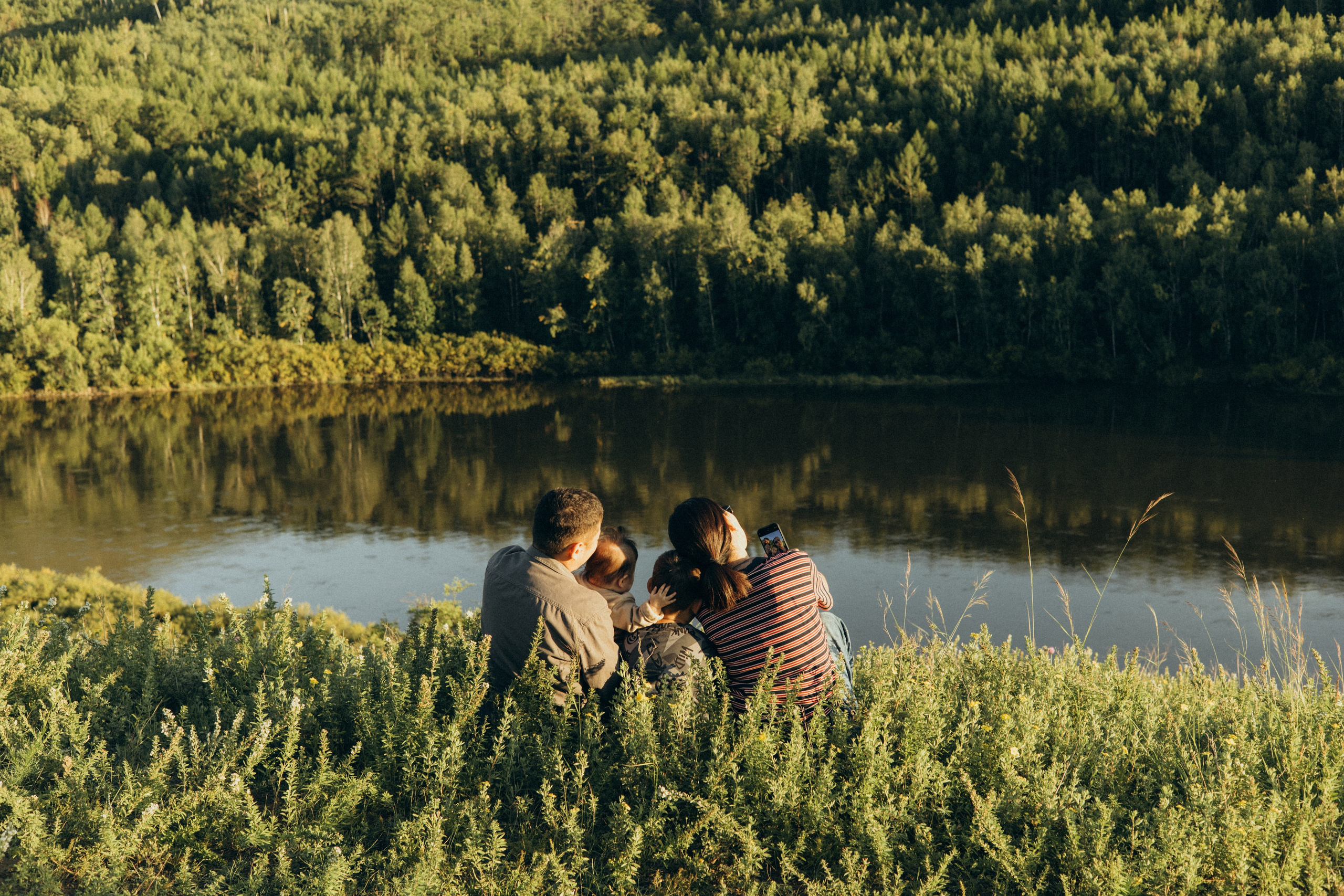 Когда столько жизни в одном дне…. Фотограф в г. Чита