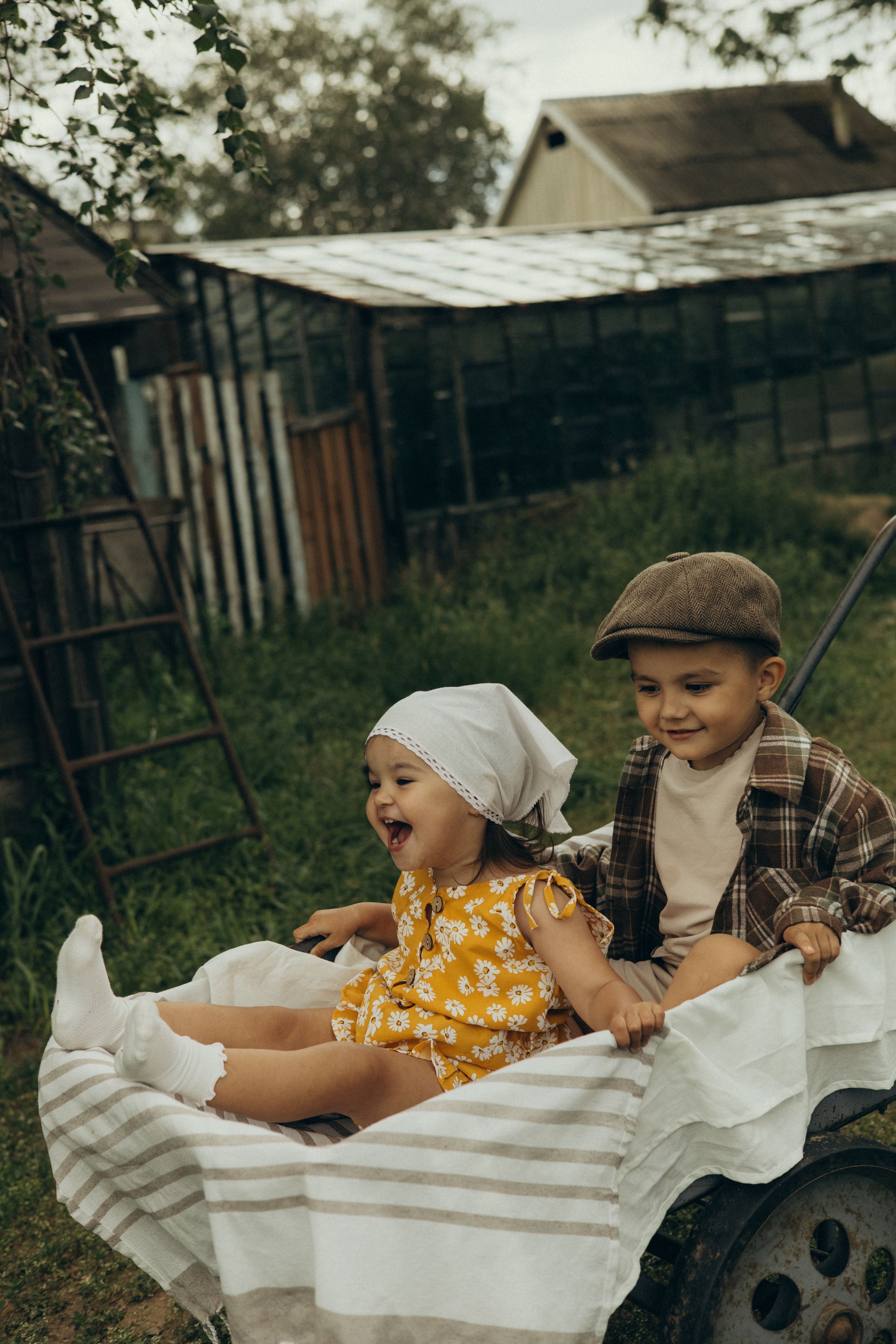 «Этот мир был на картинке…а теперь мы часть его». Фотограф в г. Чита