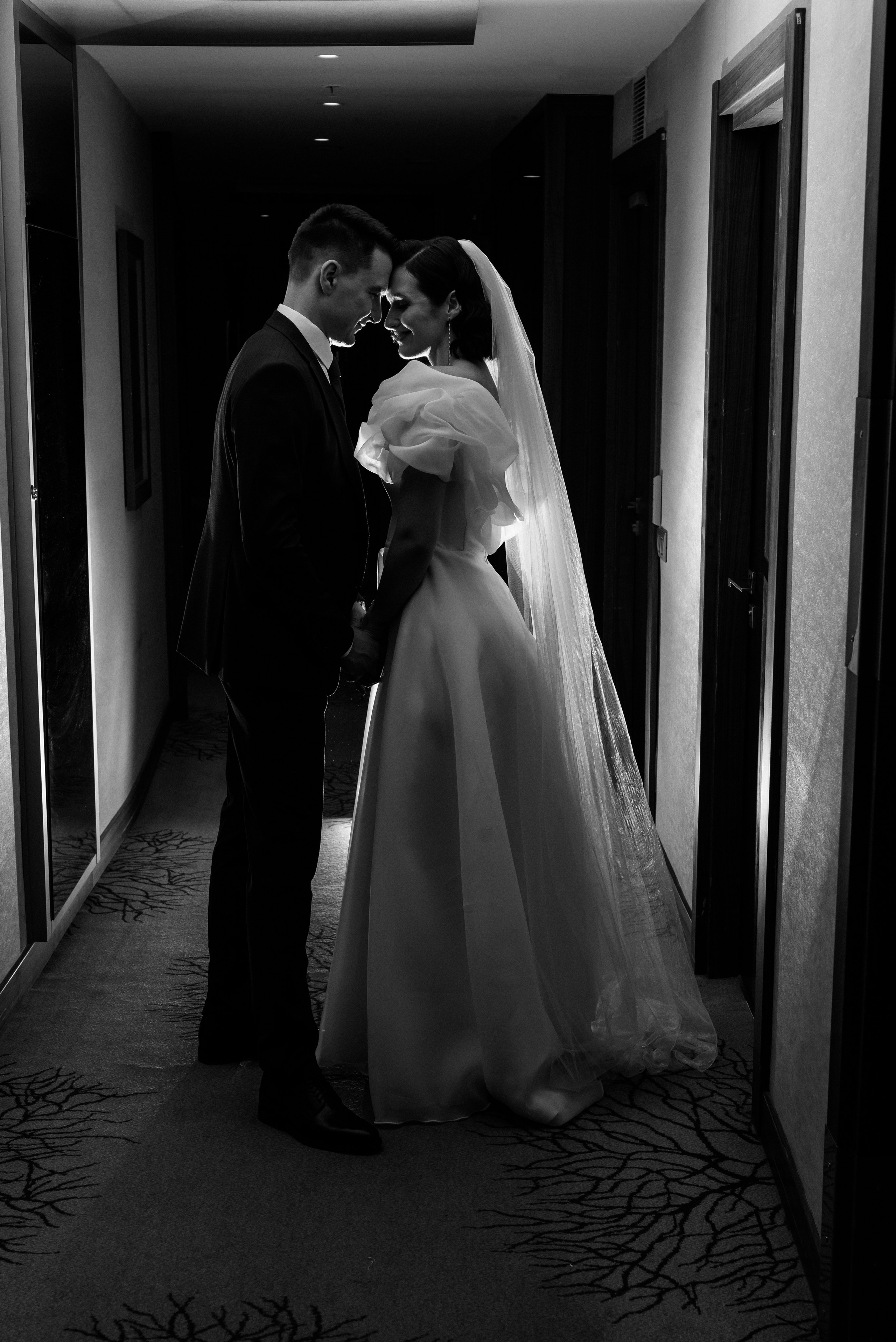 Катя и Кирилл. Свадебный и портретный фотограф в Минске Татьяна Лобода