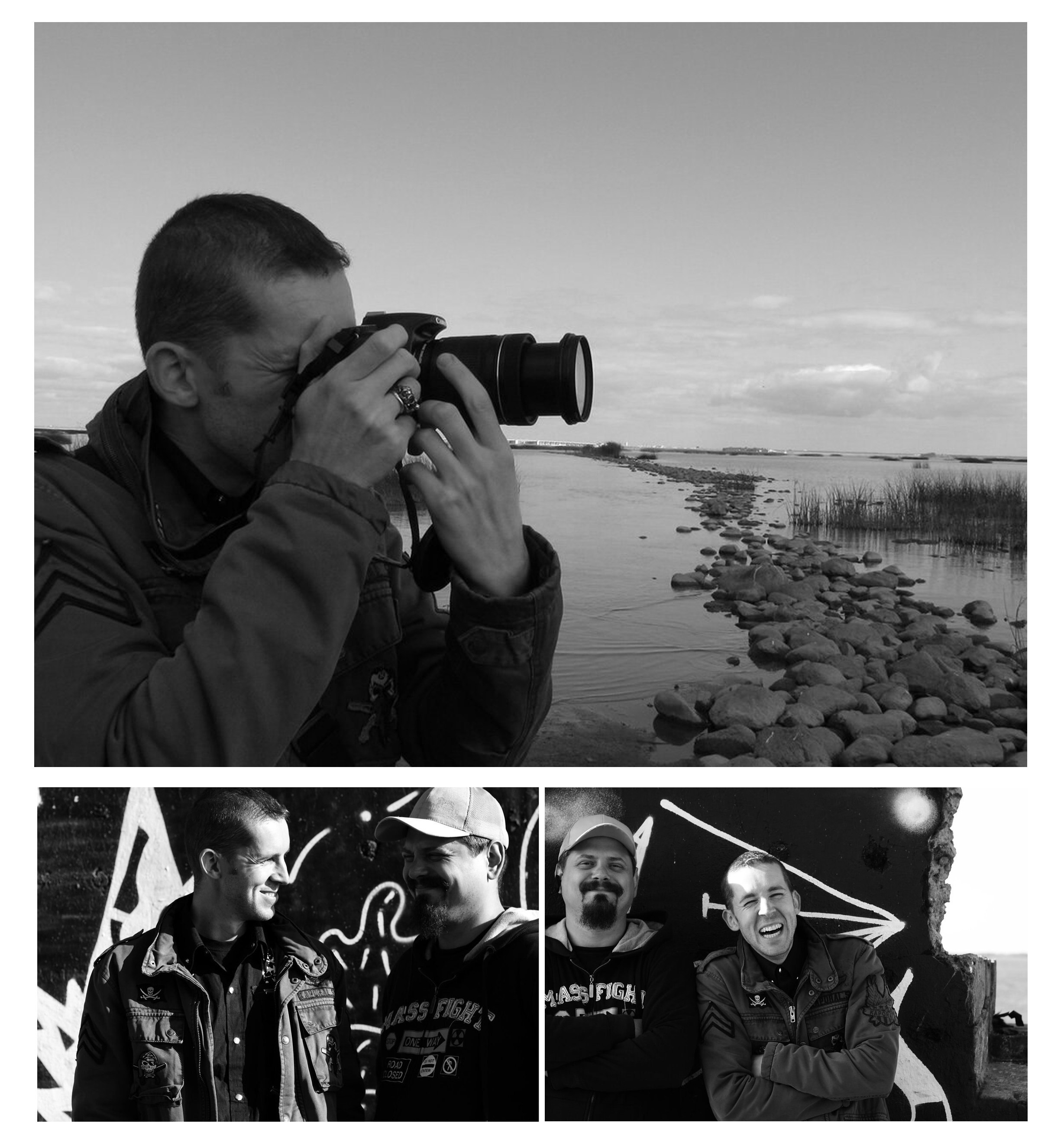 Портрет. Фотограф в Санкт-Петербурге Александр Костюнин