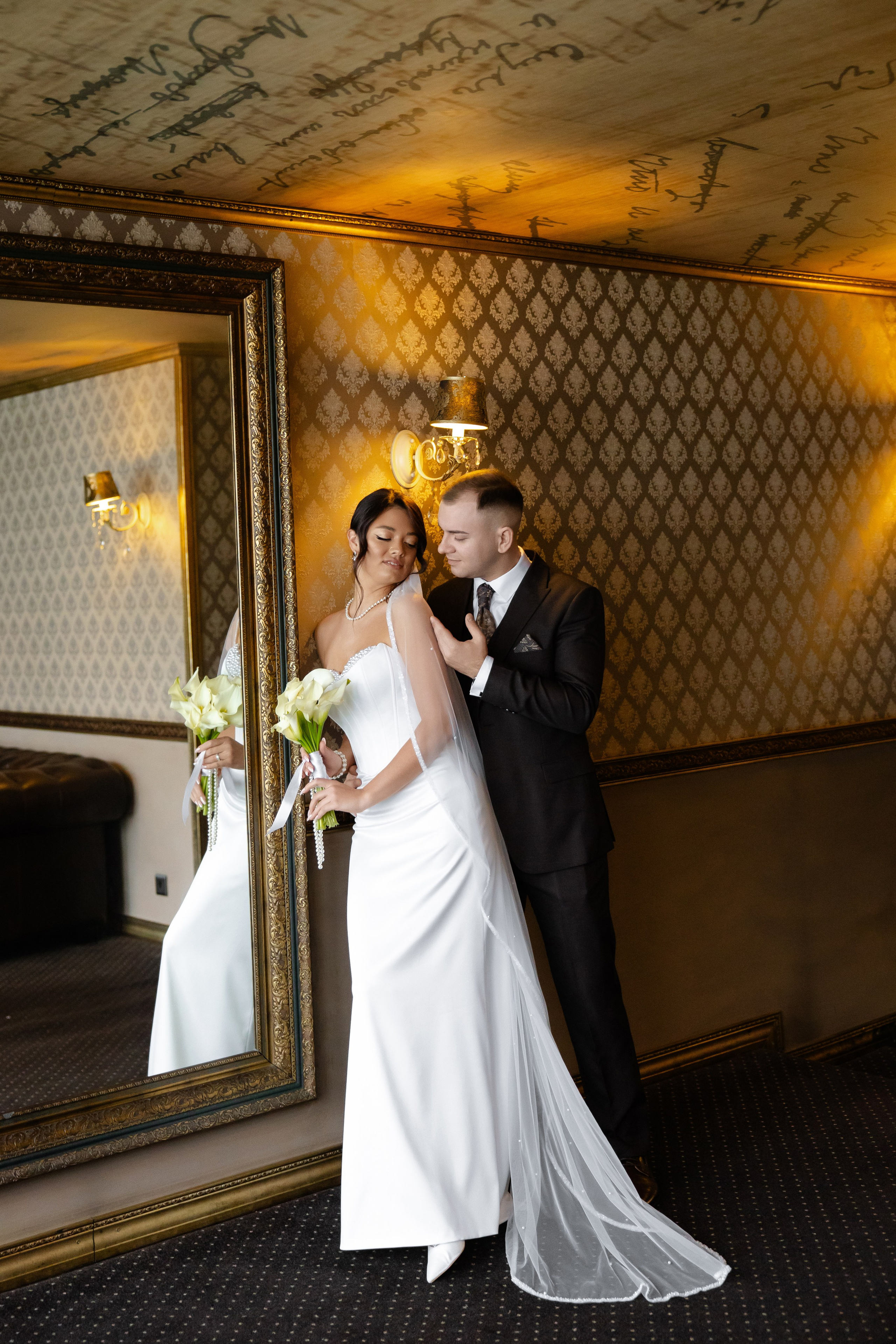 Влад и Марина. Свадебный фотограф Анна Бабахина