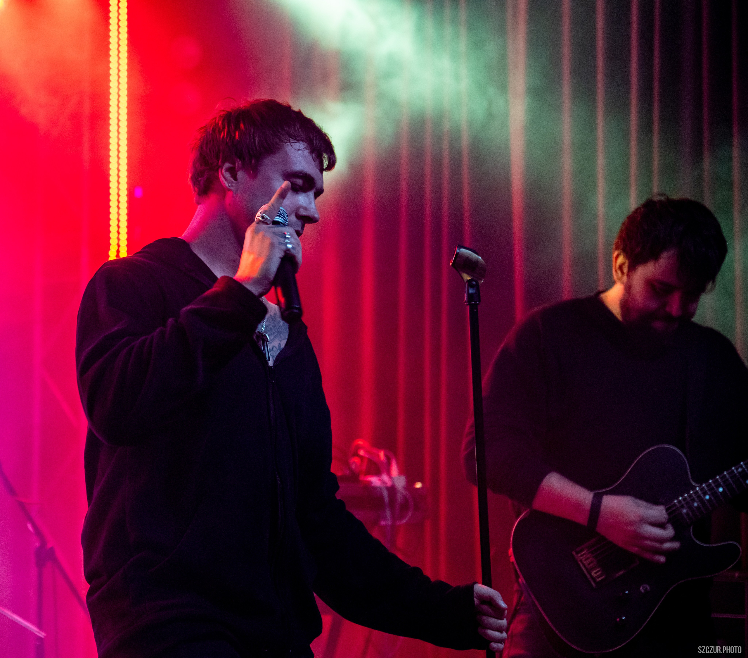 Rapière / Naska / Kailess / Косатка в Eclipse 18.07.25. Szczur photo