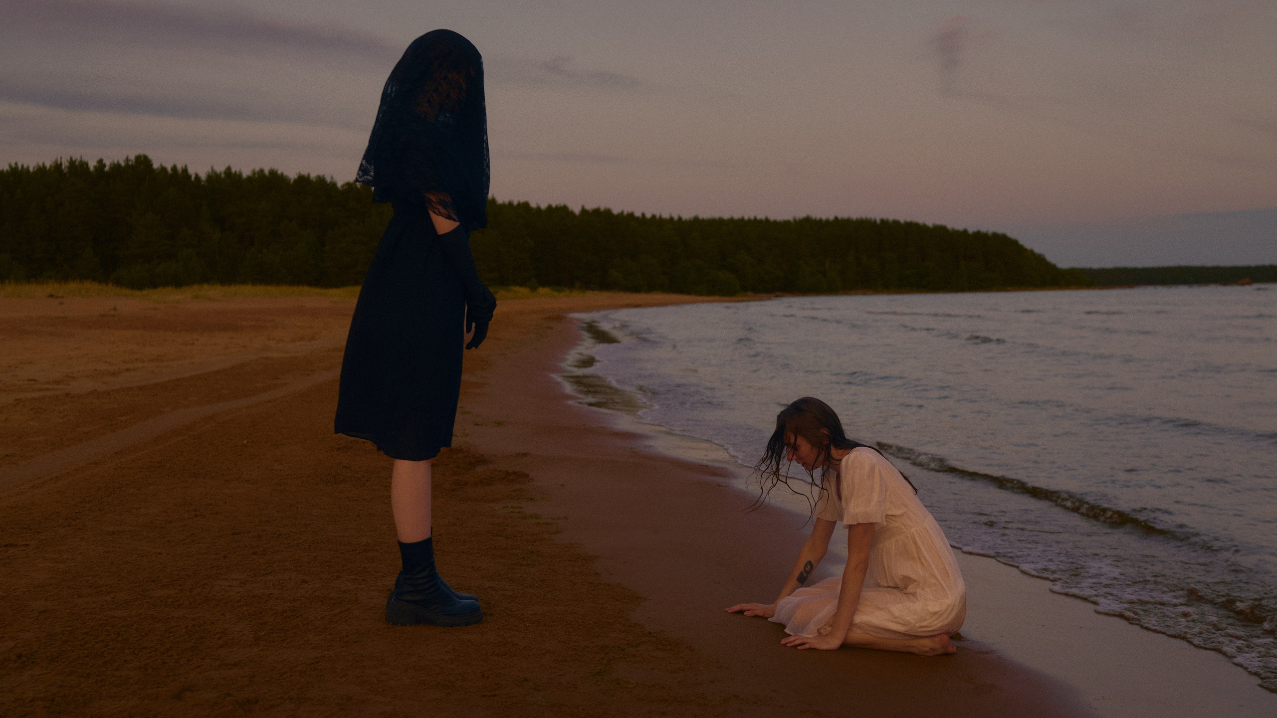 Haunted. Визуальные истории из Санкт-Петербурга. dmpe-stories