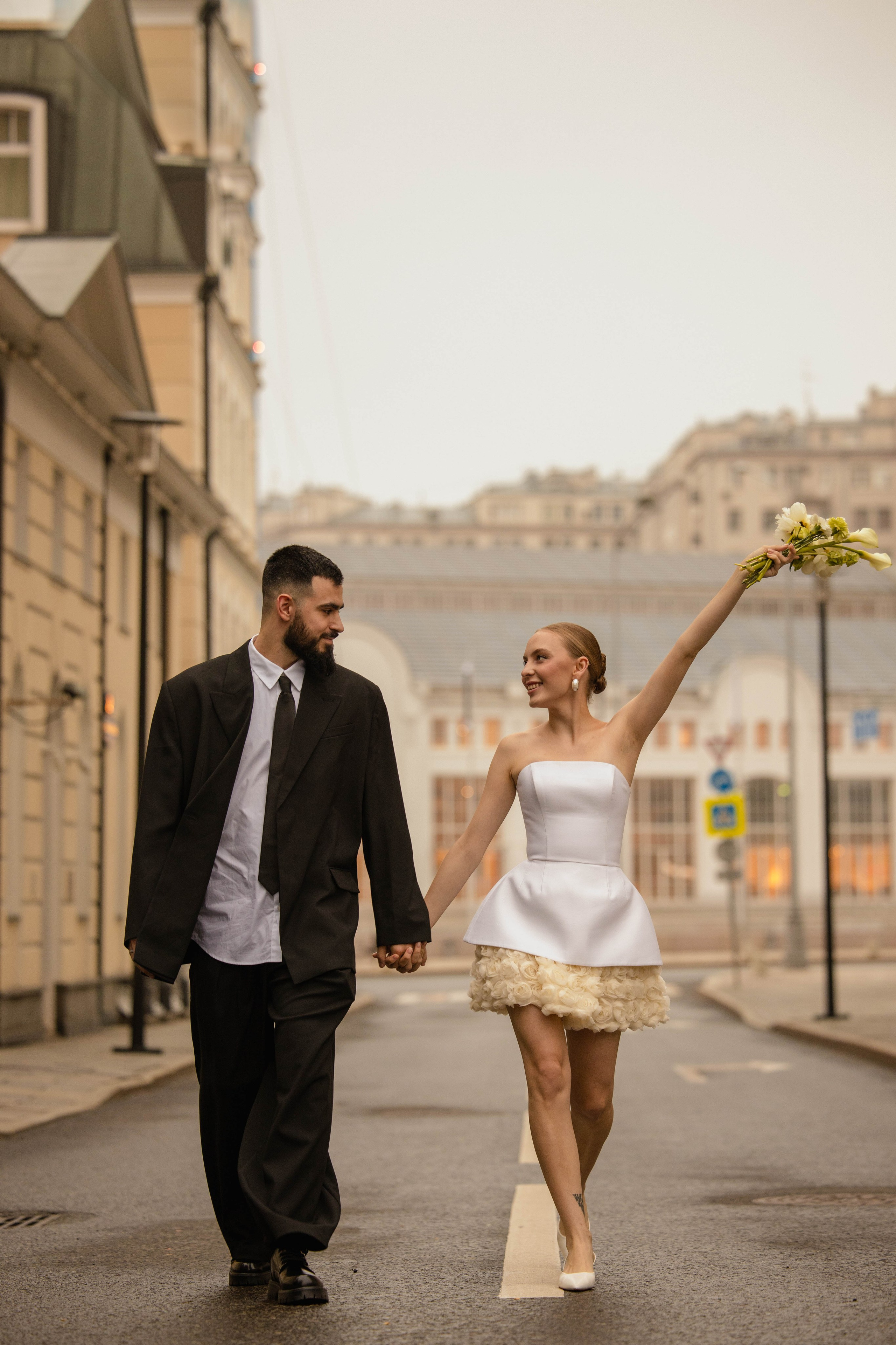 Маша и Яша. Москва. Свадебный и семейный фотограф респ. Дагестан и г. Москва Диана Старри