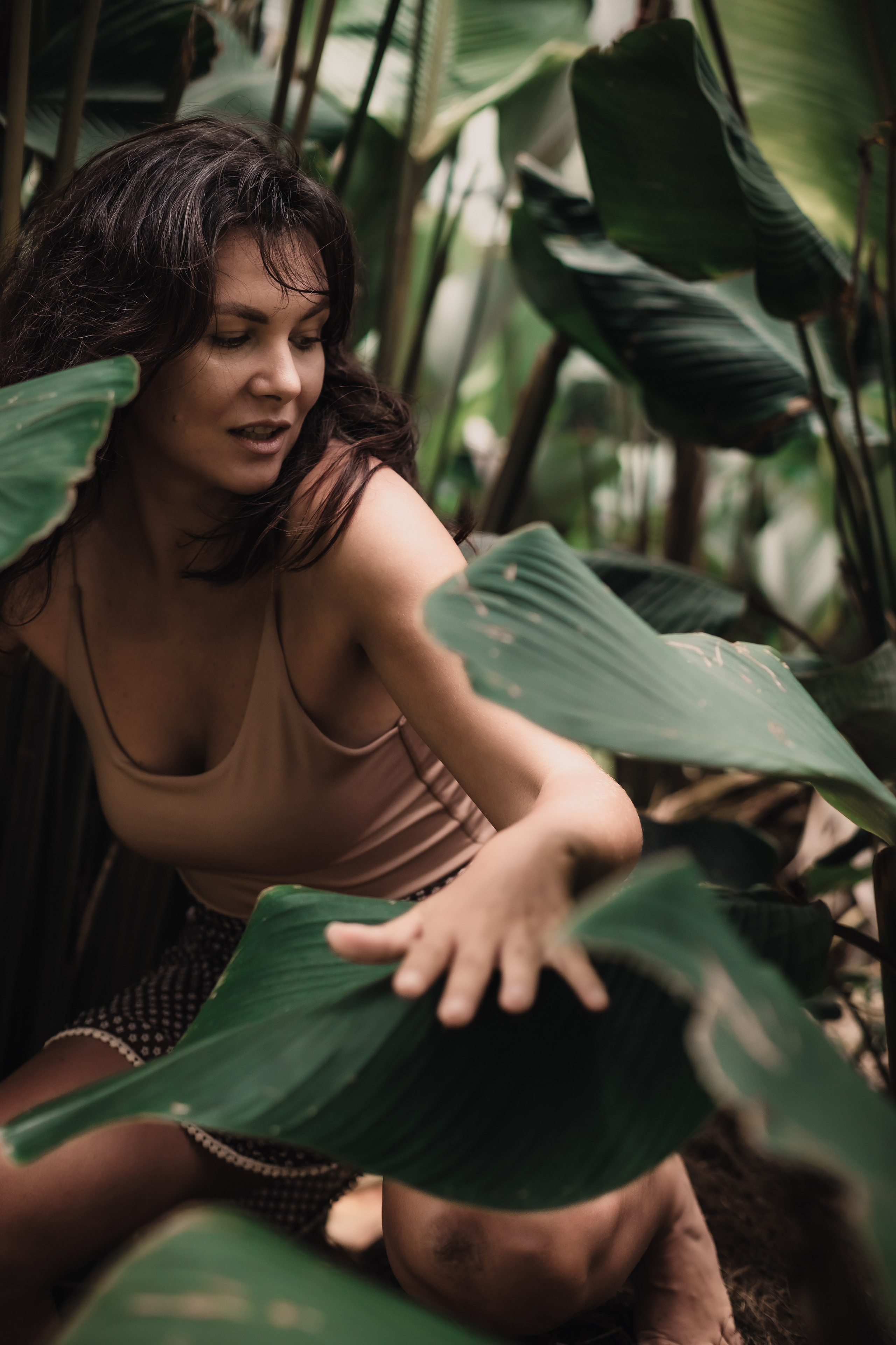 Amazonka. Мариам Багдасарян