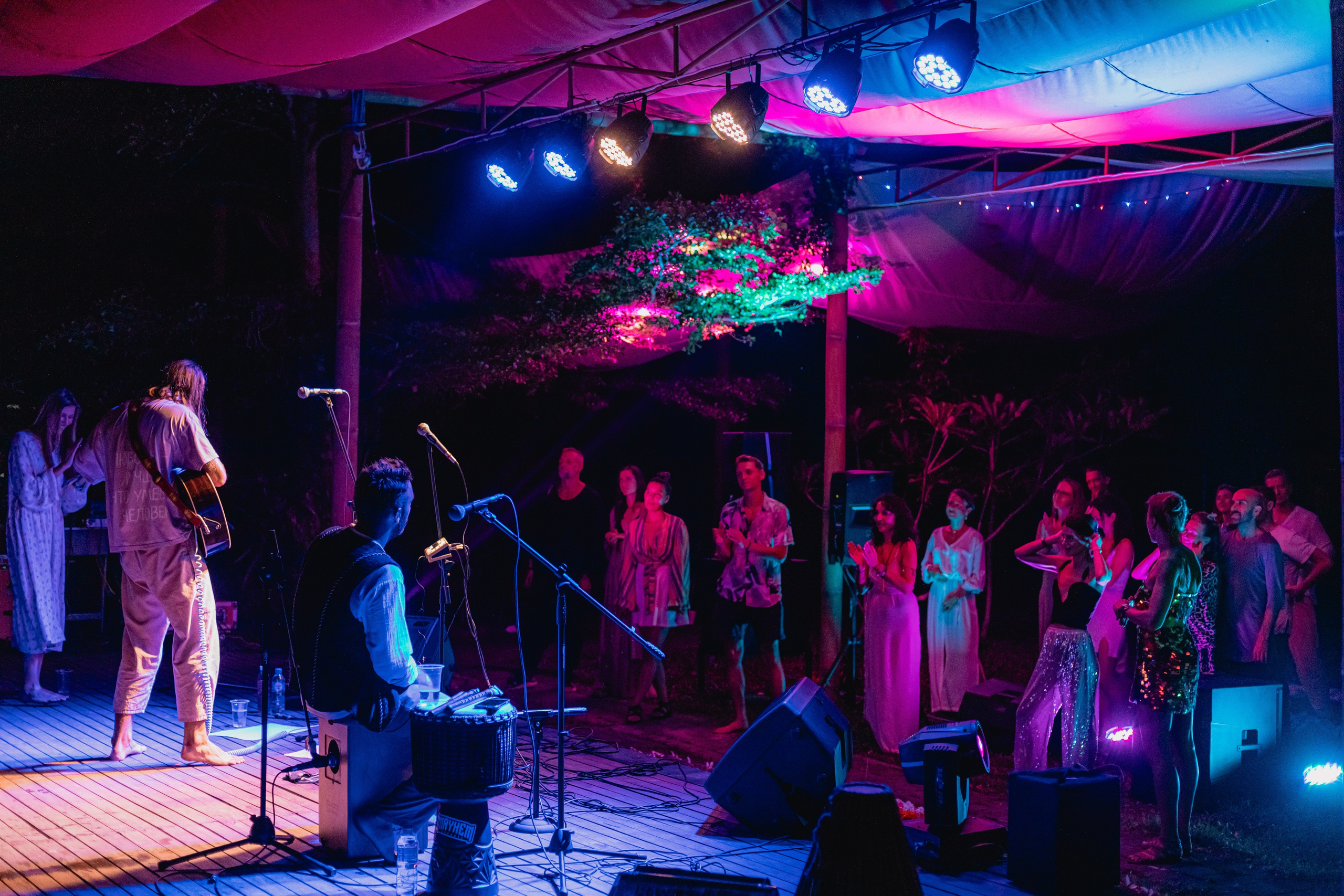 Russian New year. Мариам Багдасарян