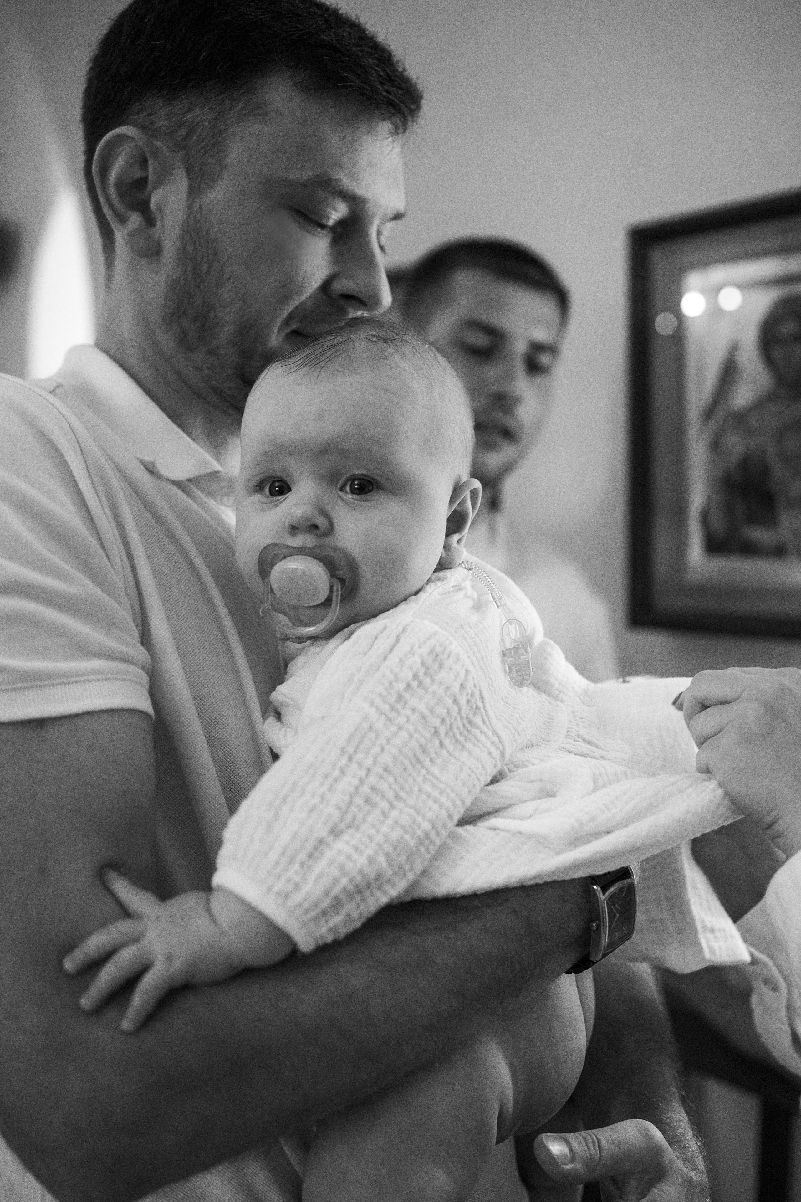 Таинство Крещения Машеньки. Семейный фотограф и видеограф Попова Юлия