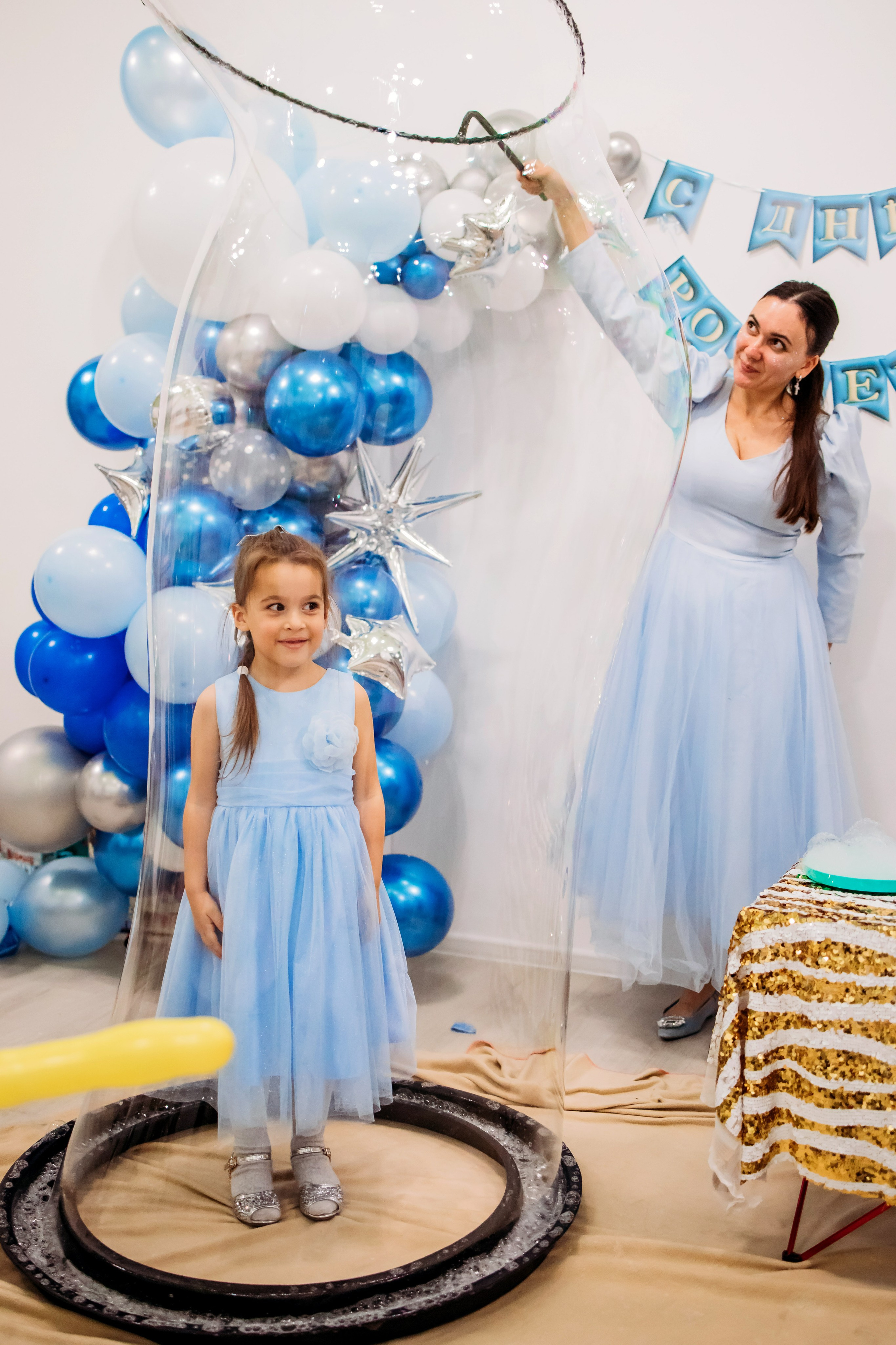 День рождения Мирослава. Семейный фотограф и видеограф Попова Юлия