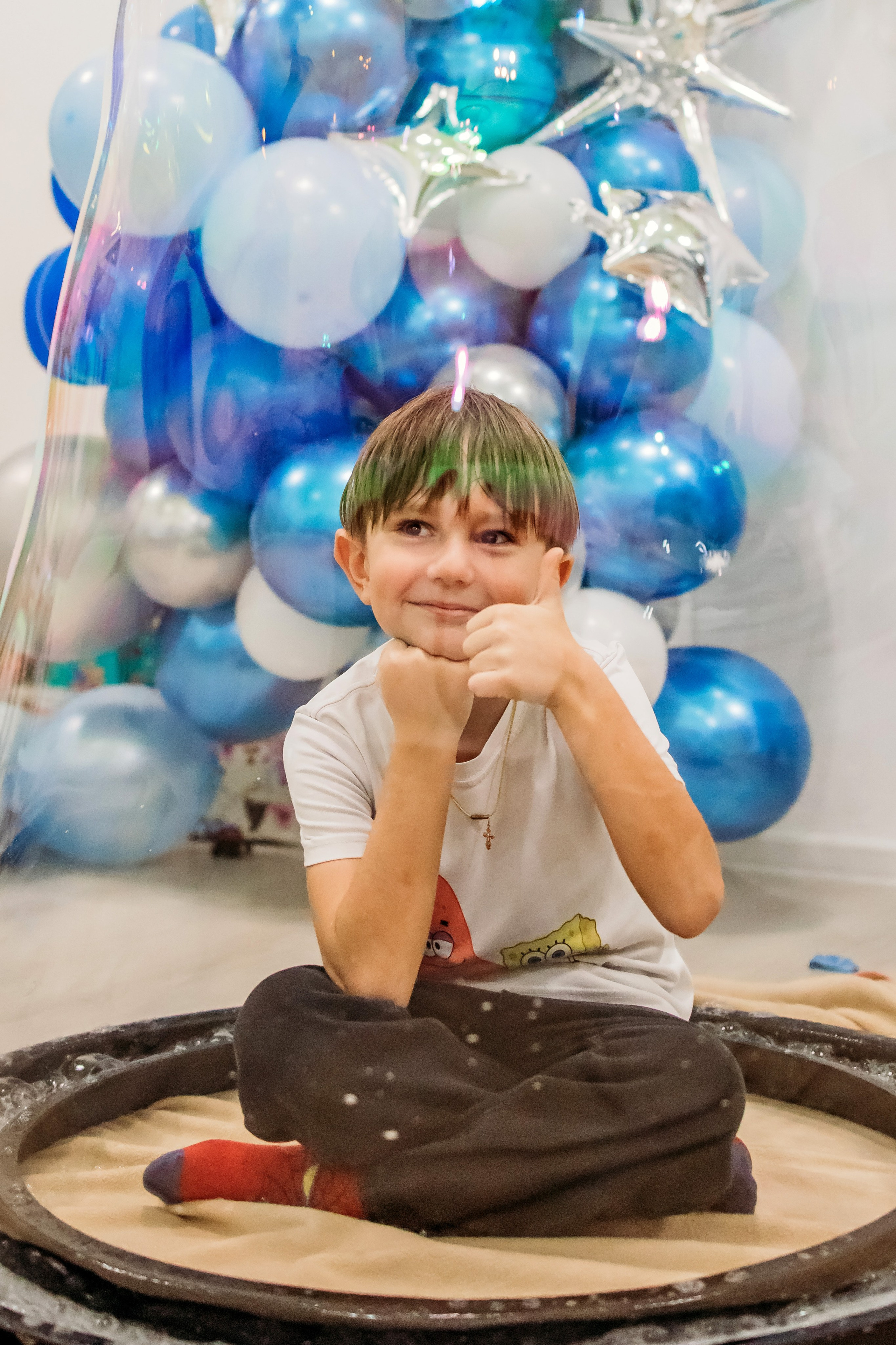 День рождения Мирослава. Семейный фотограф и видеограф Попова Юлия