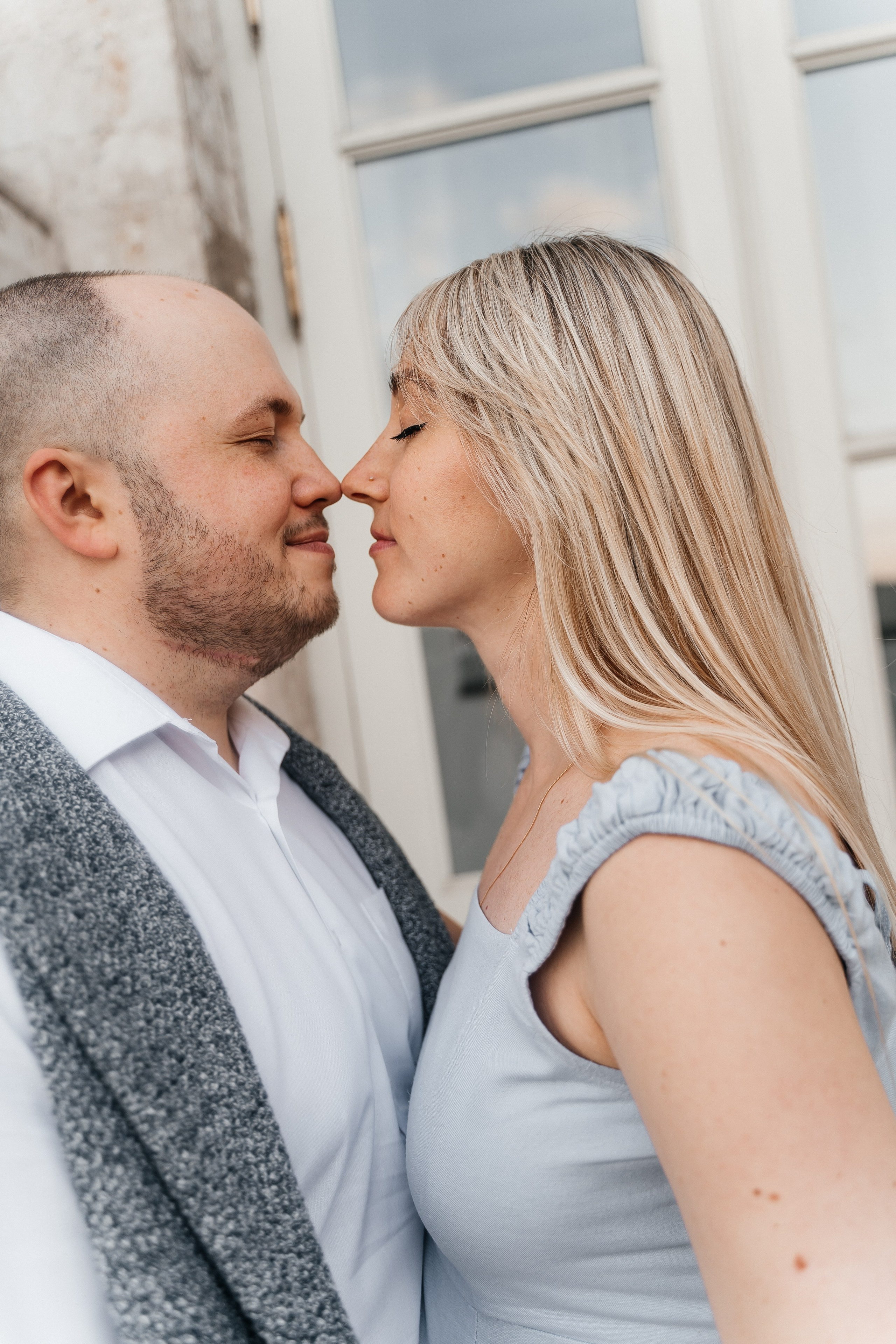 Злата и Дмитрий