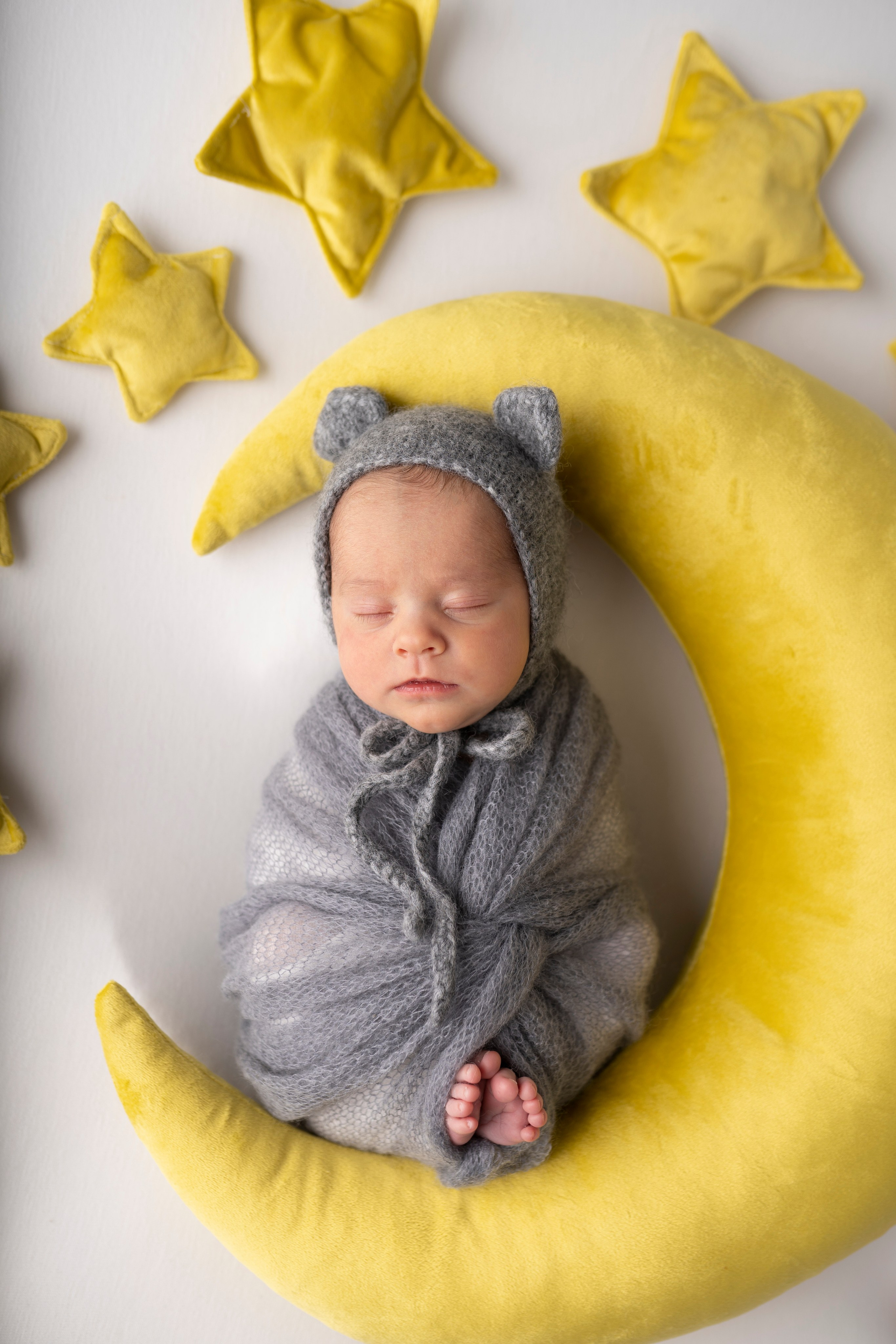 Фотосъемка новорожденных