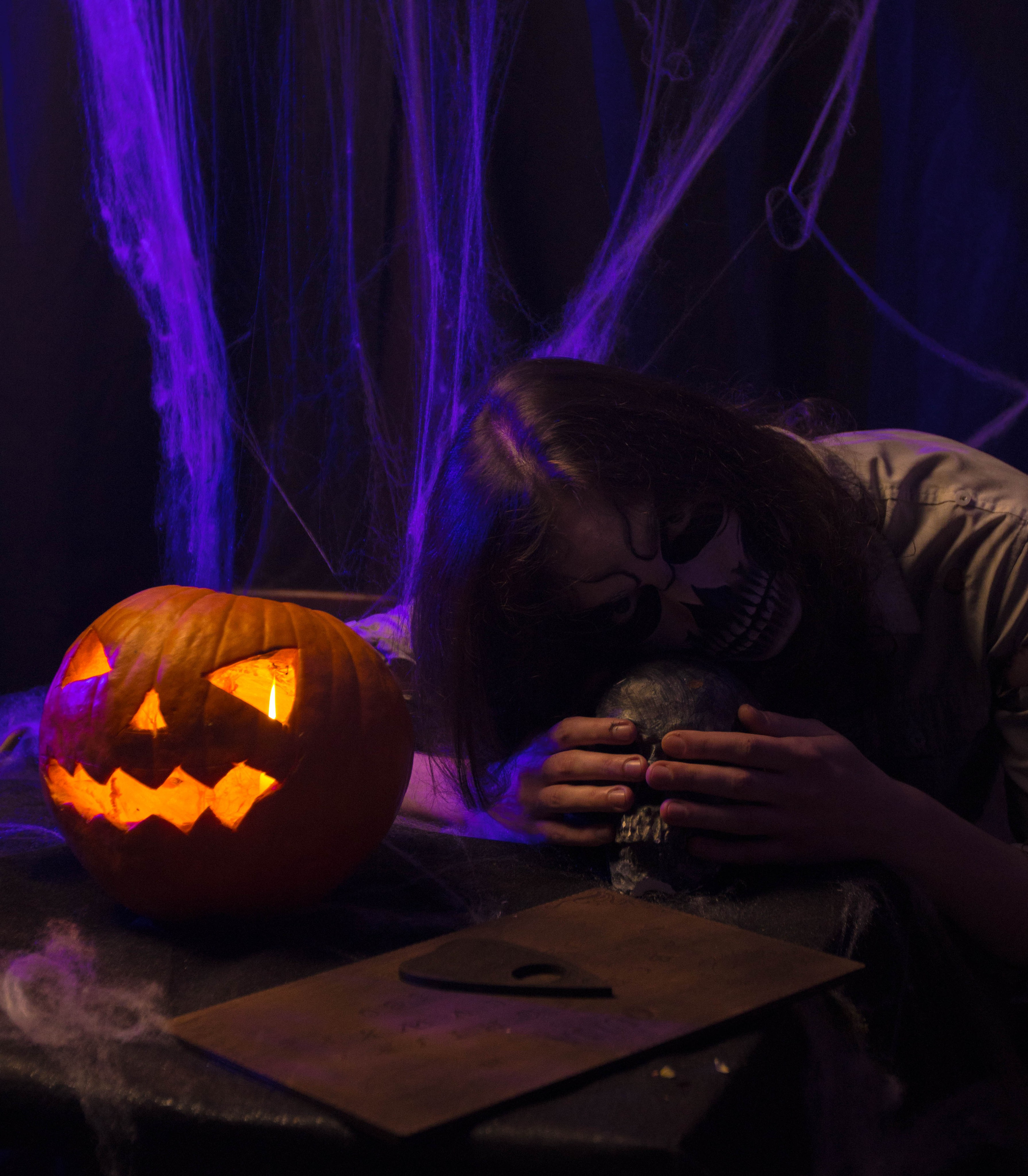 Workshop Zombie night