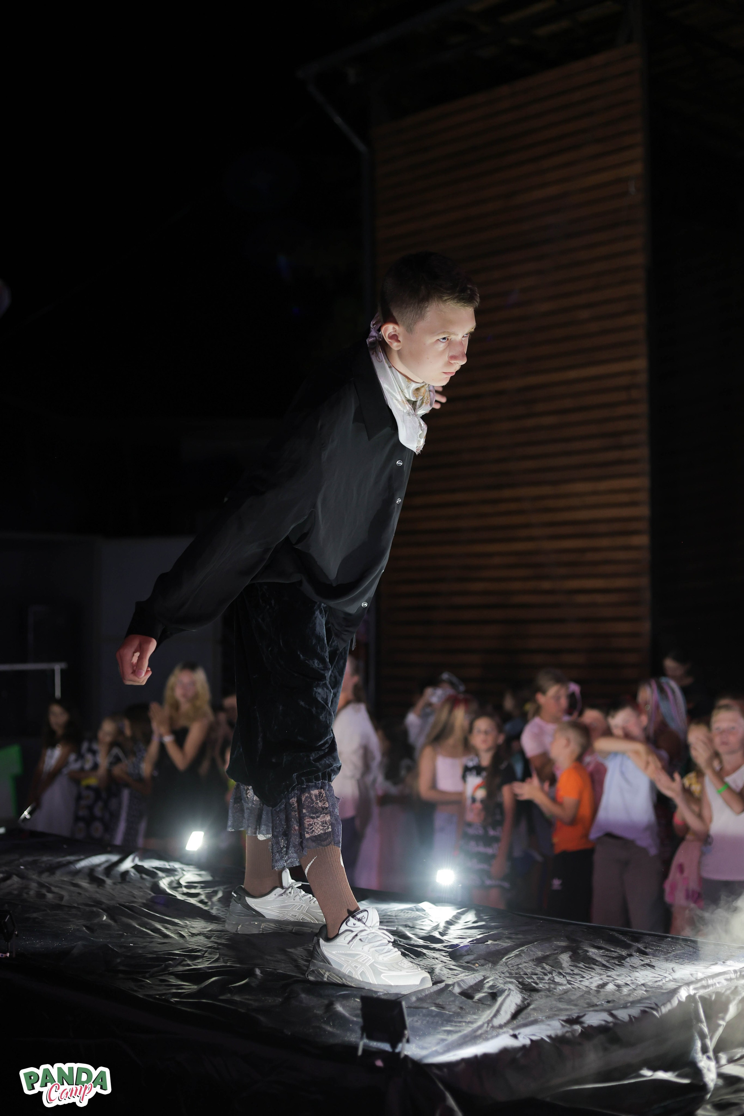 «Битвы дизайнеров» в Лагере Panda Camp