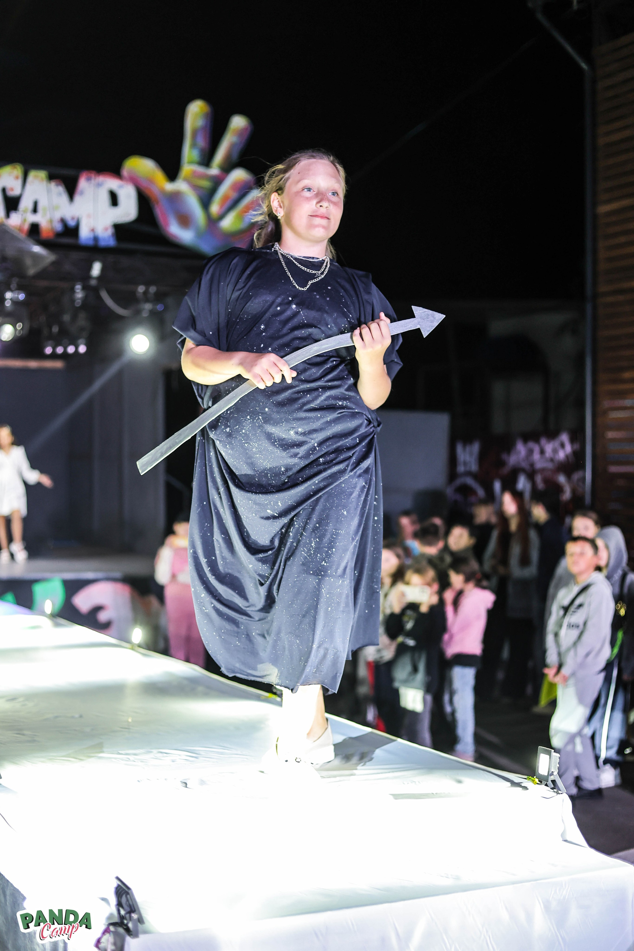 «Битвы дизайнеров» в Лагере Panda Camp