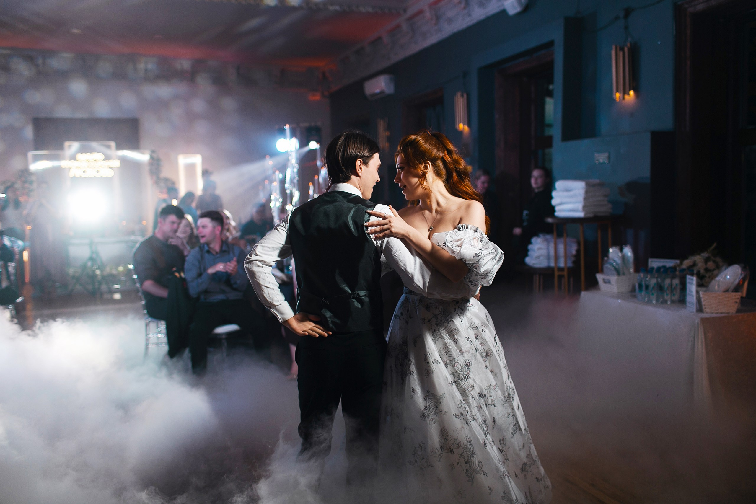 Степан и Катя. Свадебный фотограф Сергей Сергеев — Нижний Новгород