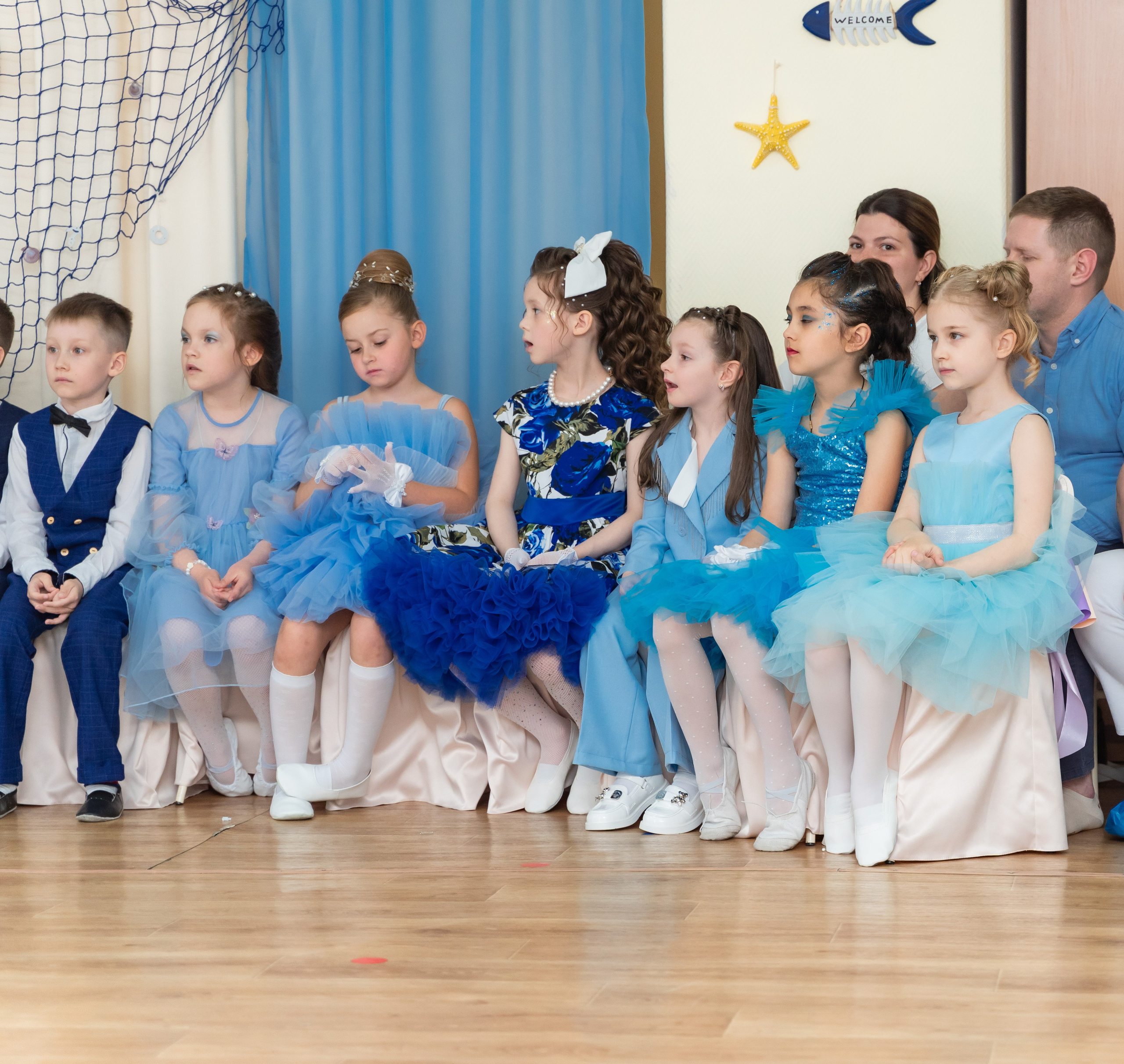 Фотосессия на Выпускной в детском саду. Свадебный и семейный фотограф в Омске Белозерова Александра