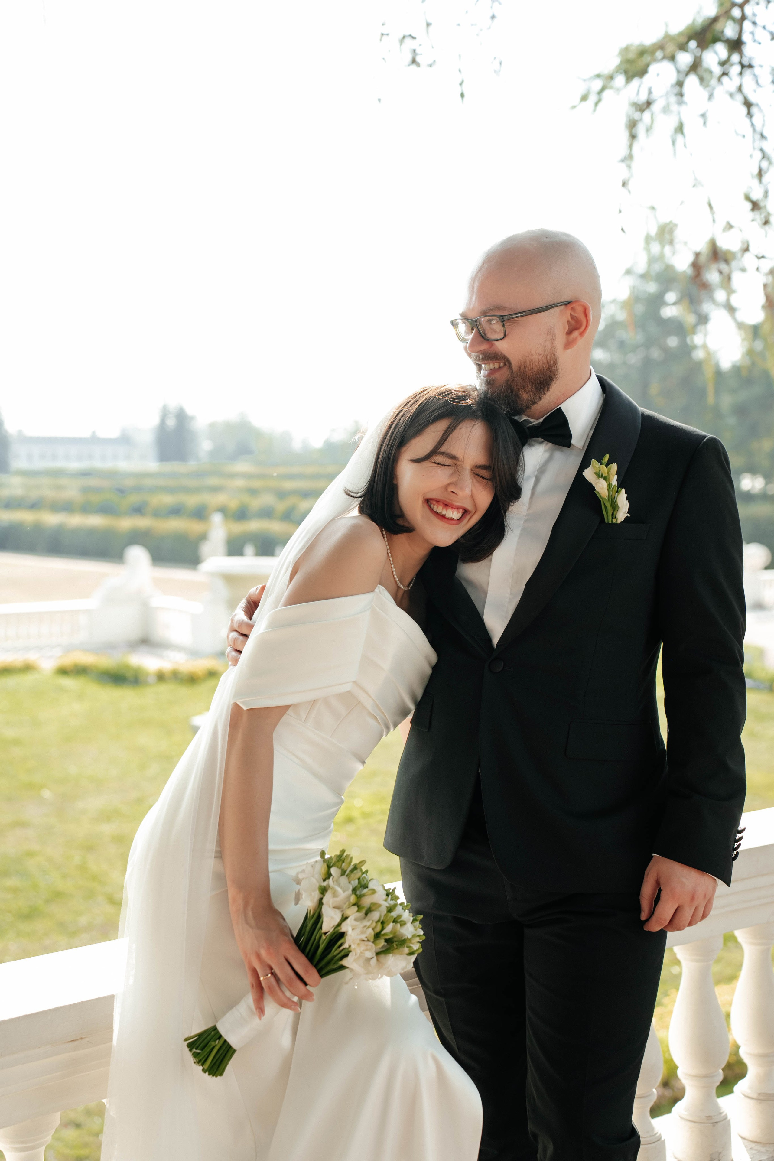 Регистрация в Архангельском | ресторан Дача. Свадебный фотограф Москва Александра Аверкова