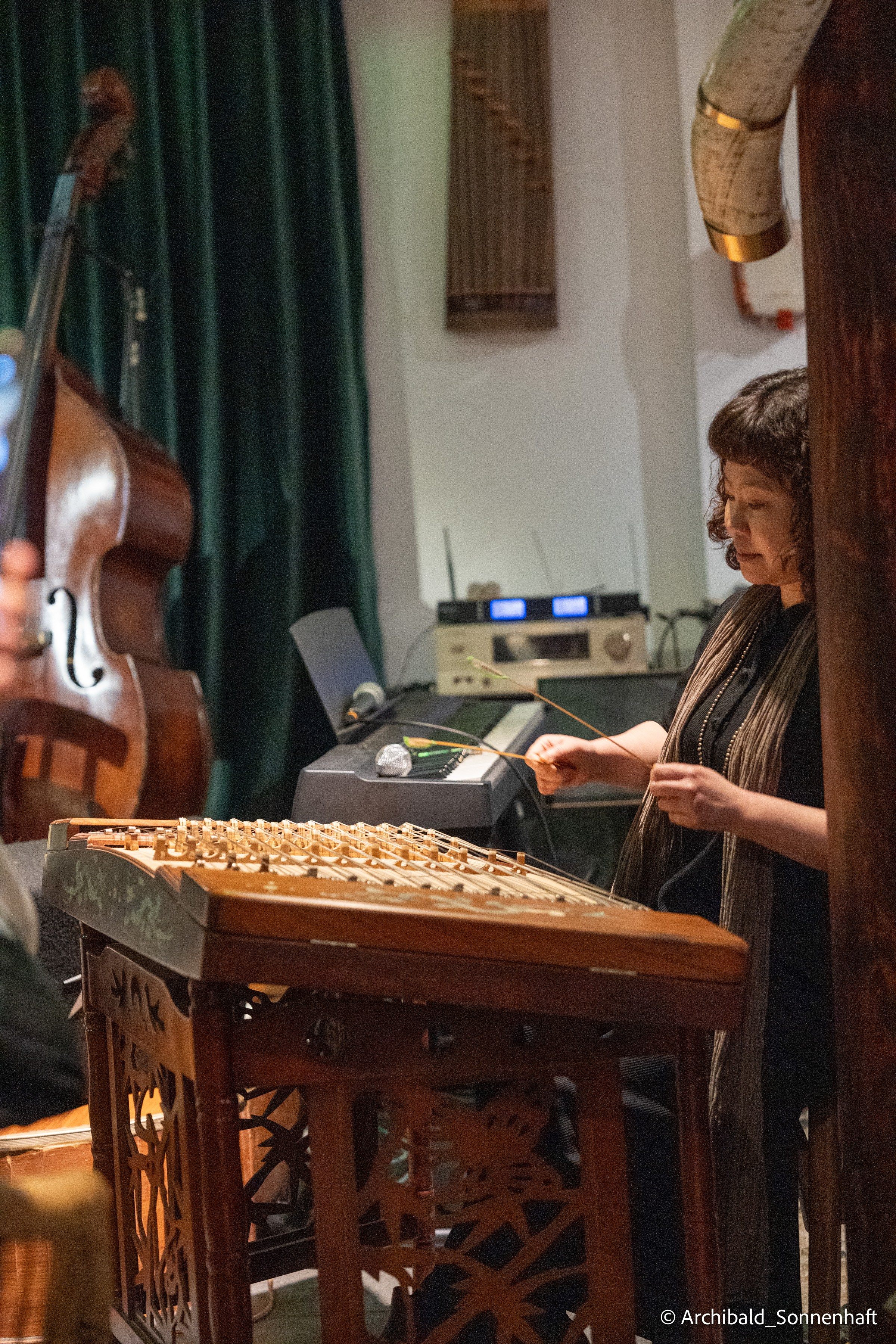 Tea. Photographer in Guangzhou, China. Archibald Sonnenhaft