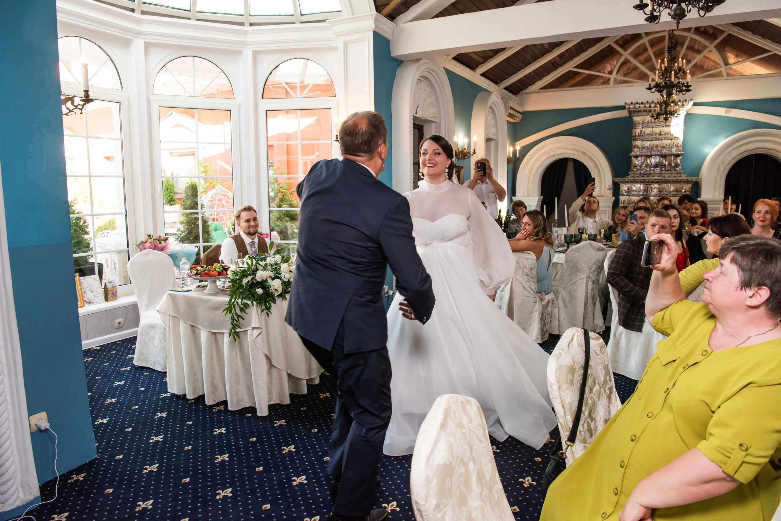 Виталий и Анна. Свадебный и арт-фотограф Кунецкая Диана