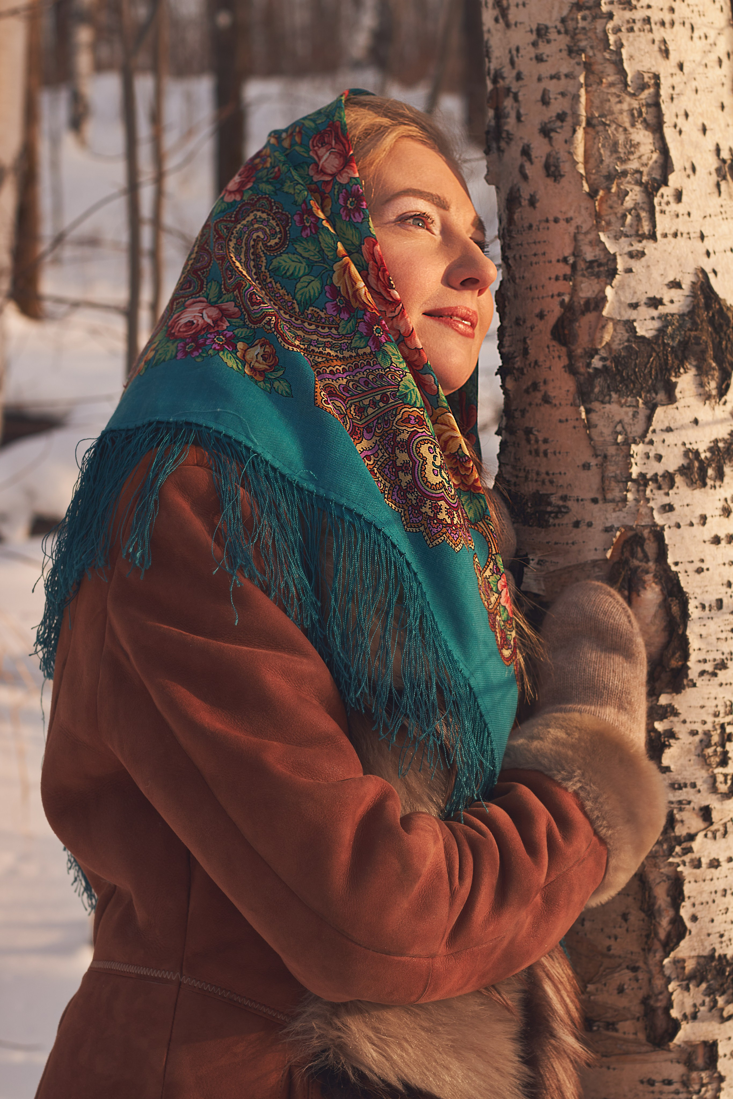 Широкая душа. Портретный фотограф Кристина Лукьянова