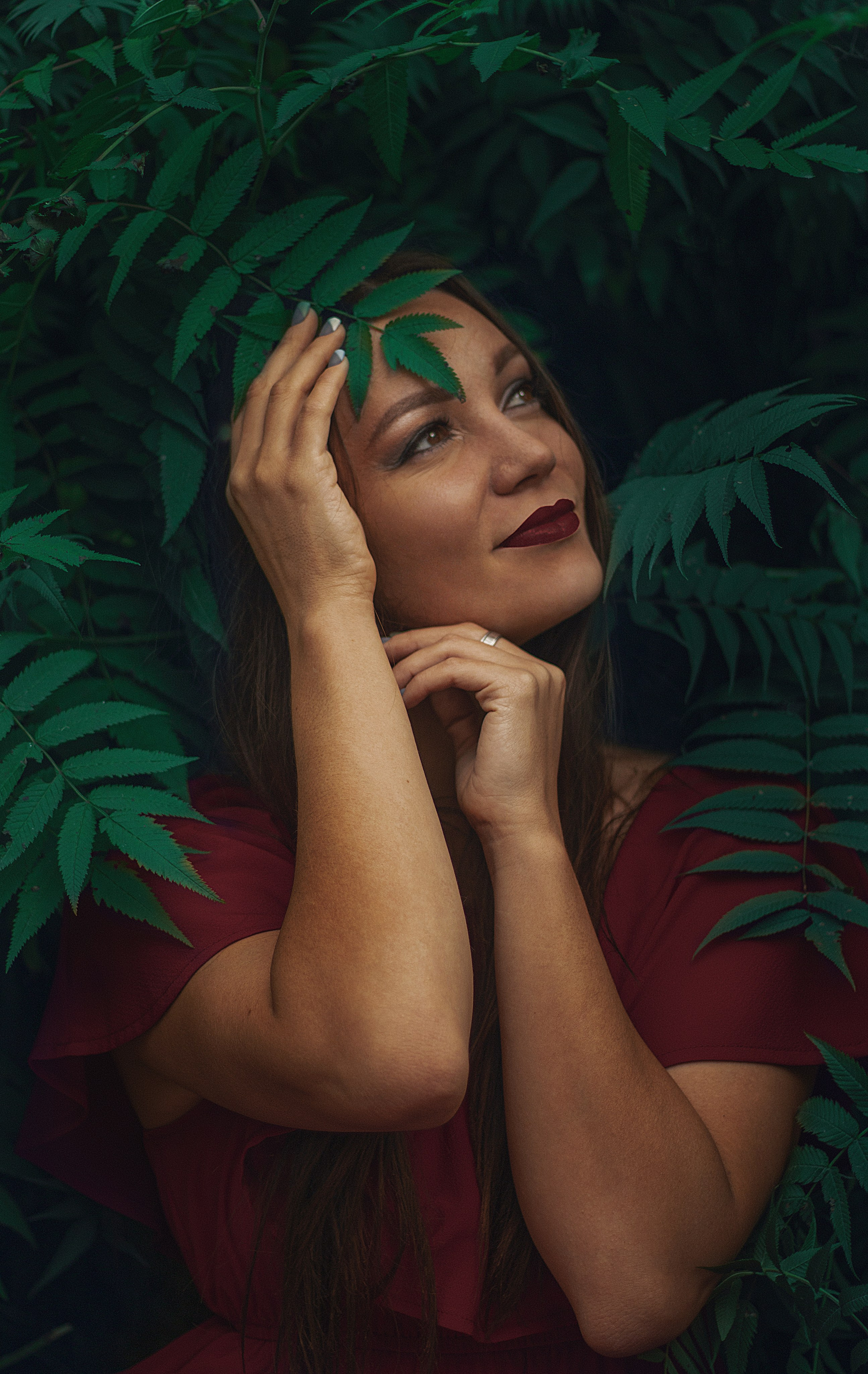 Rose. Портретный фотограф Кристина Лукьянова