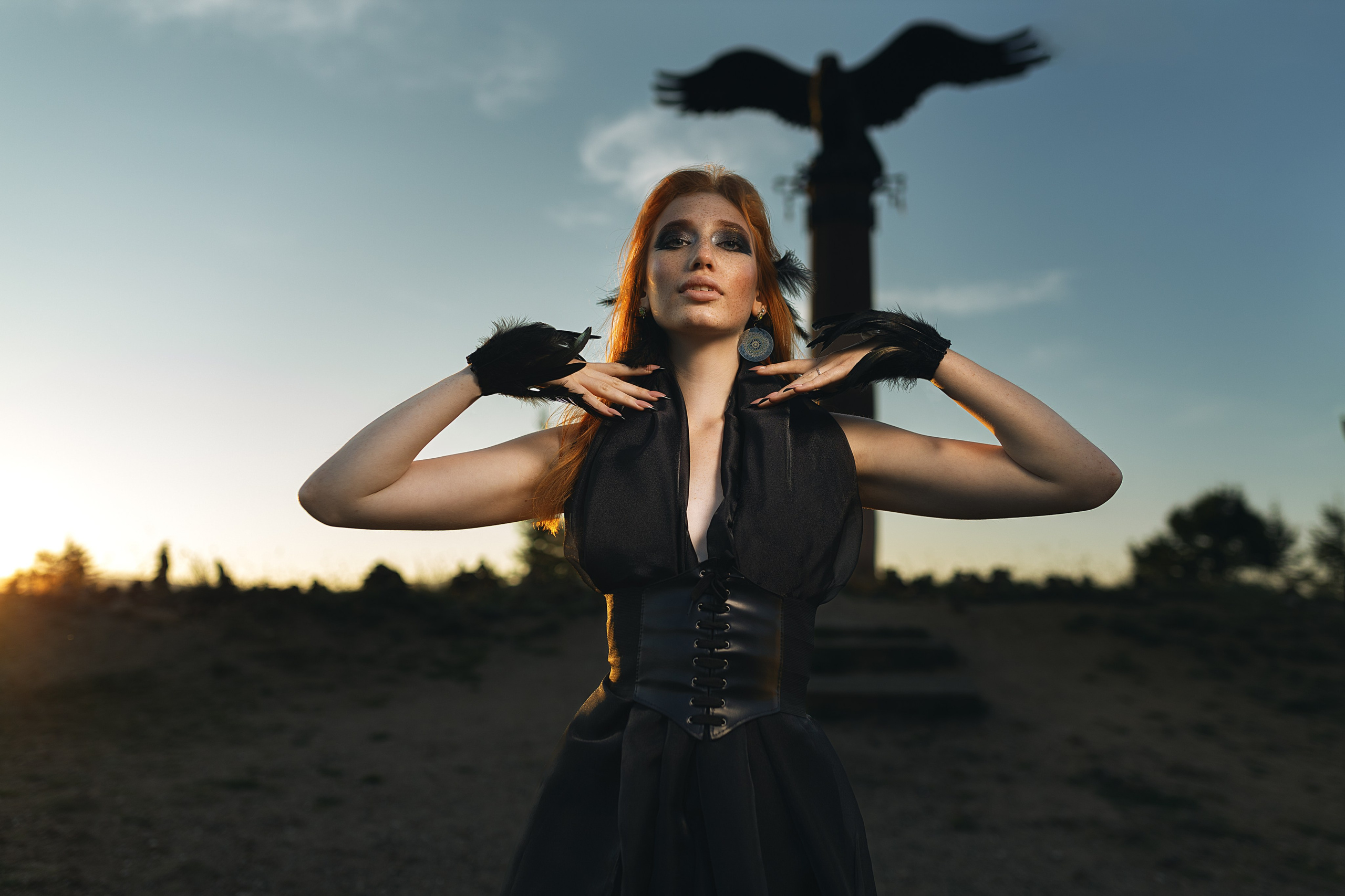 Портретный фотограф Кристина Лукьянова