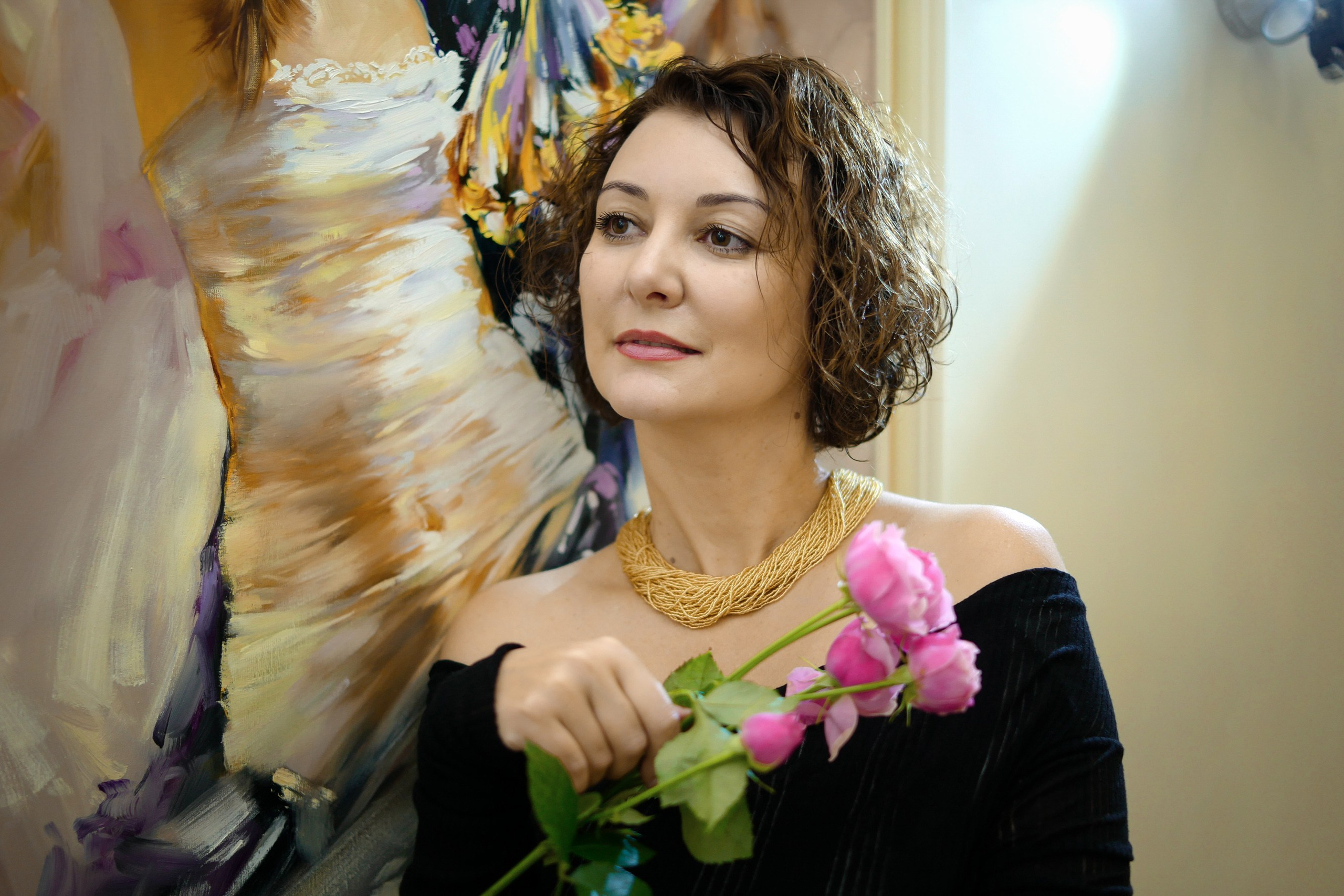 Творческий вечер (Leica). Моя фотография