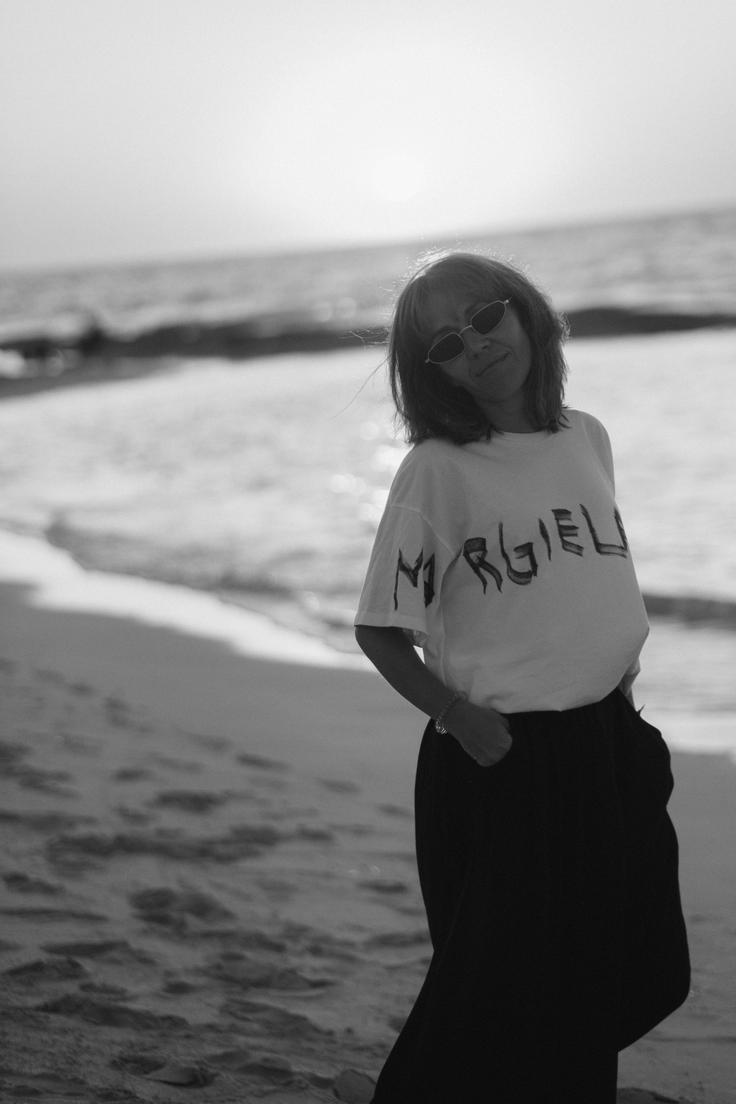 Roza. Sunset. Egypt. Portrait photographer Olga Prokopova based in Budapest