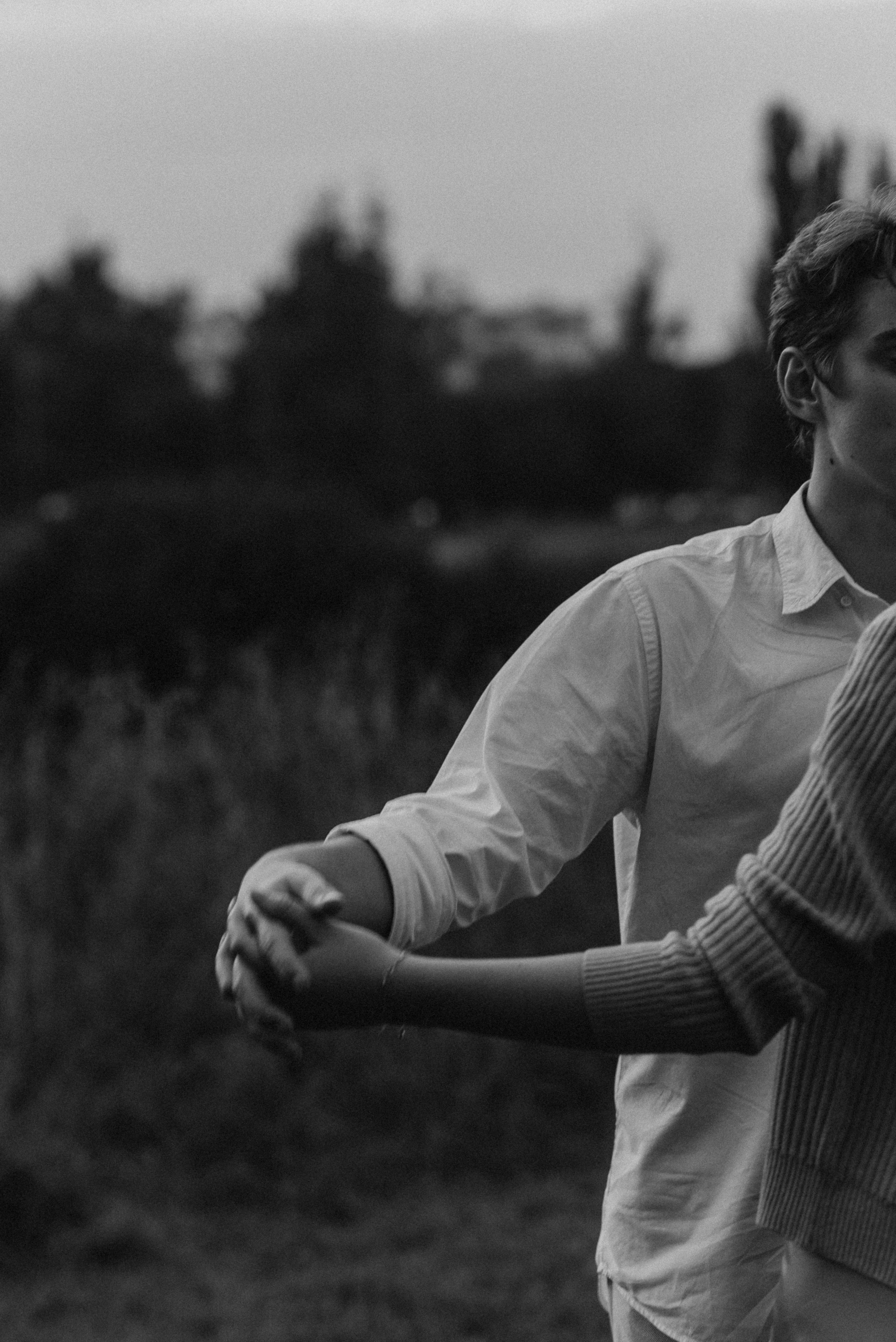 Дмитрий & Валерия. Свадебный фотограф в Москве Гоцман Анастасия