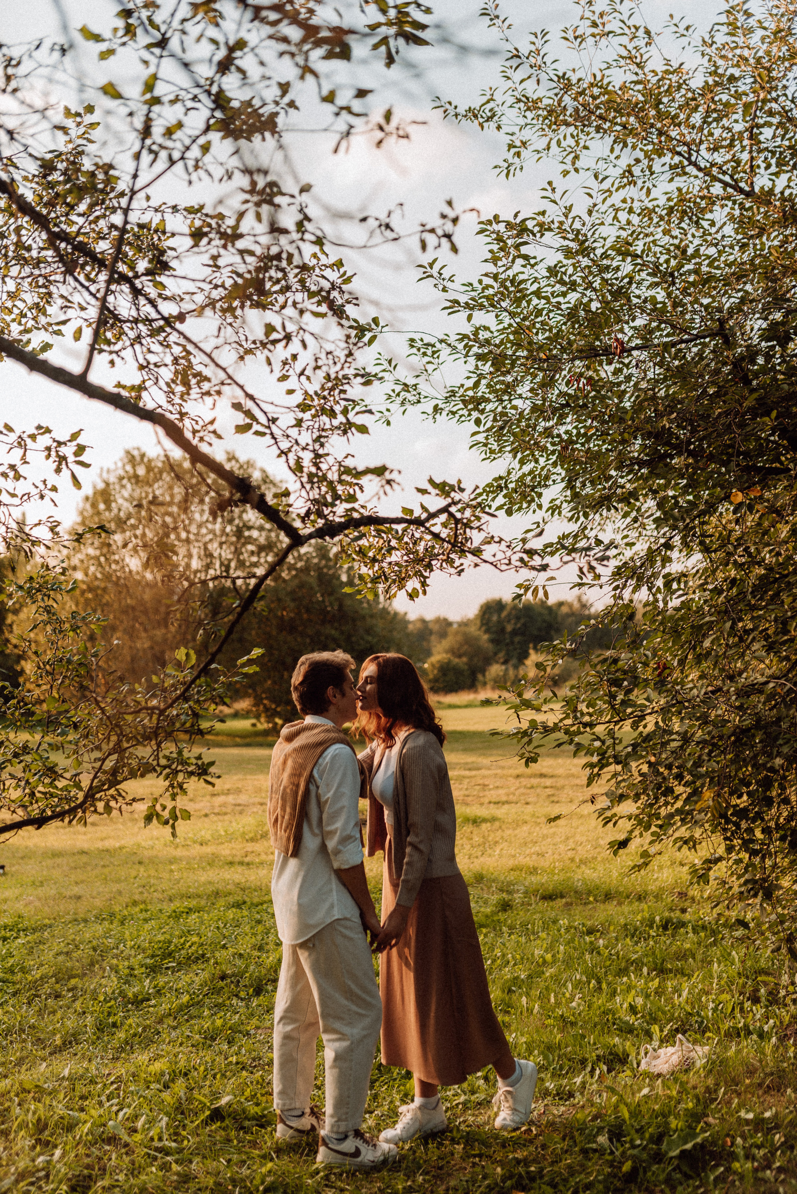 Лав стори в Москве