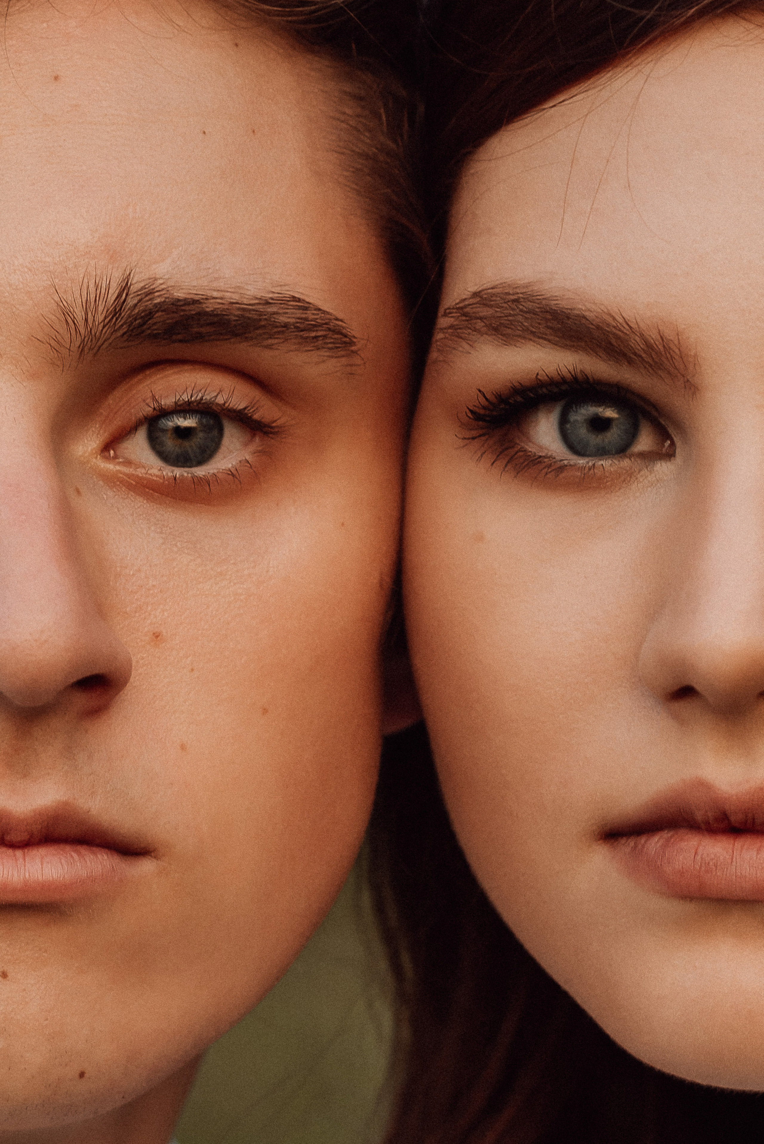 Фотосессия крупные планы