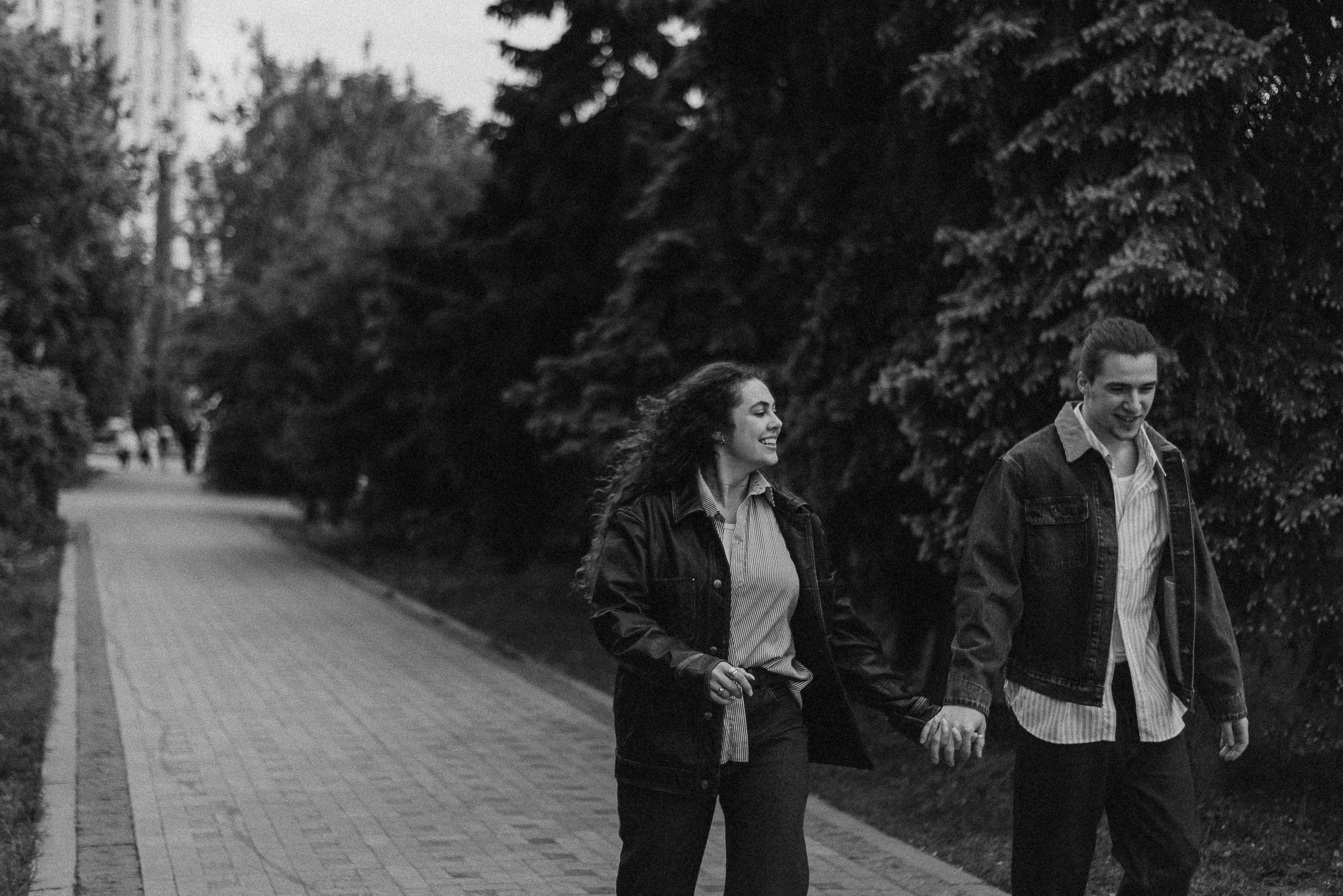 Кирилл & Стефани. Свадебный фотограф в Москве Гоцман Анастасия