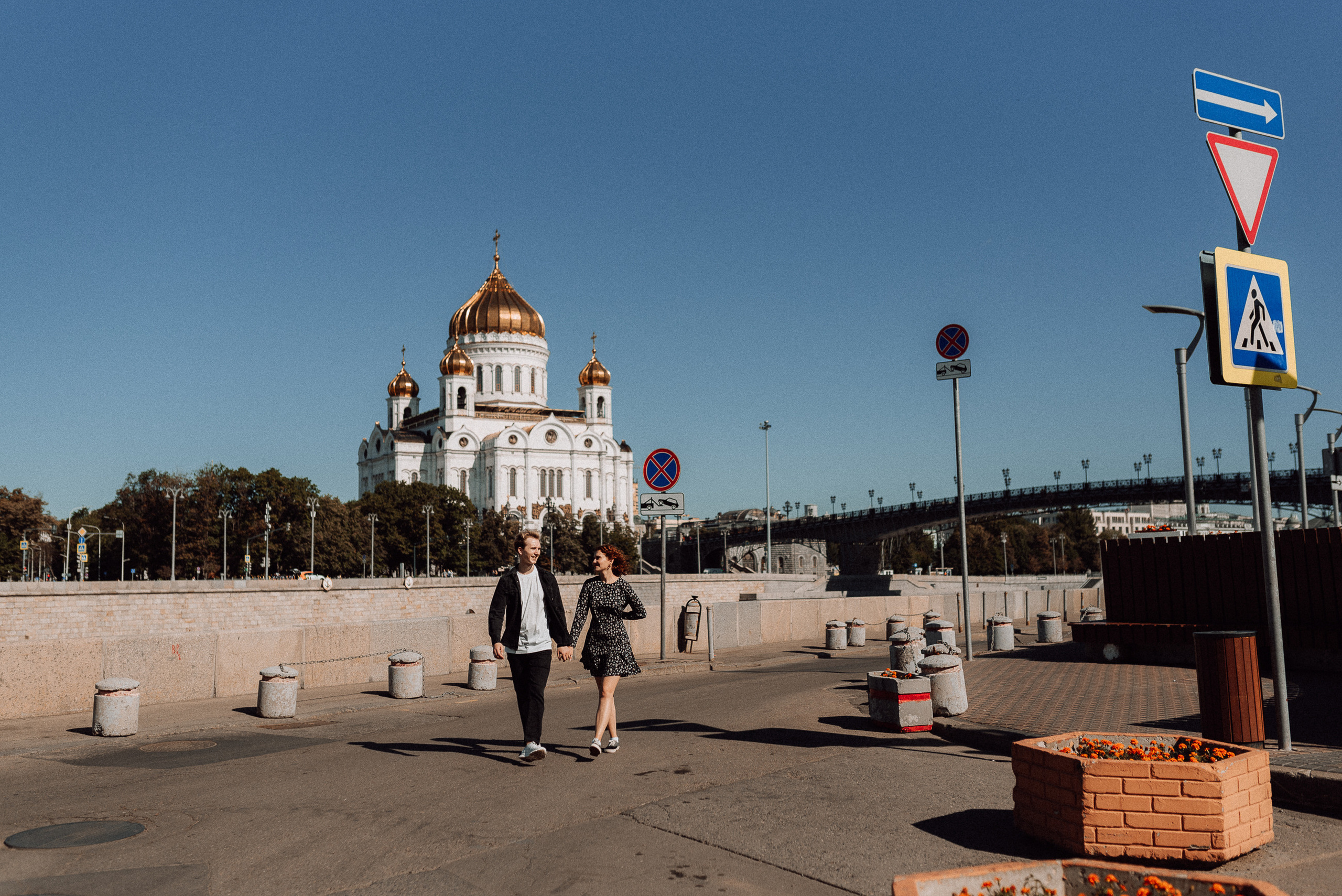 Артем & Анастасия. Свадебный фотограф в Москве Гоцман Анастасия
