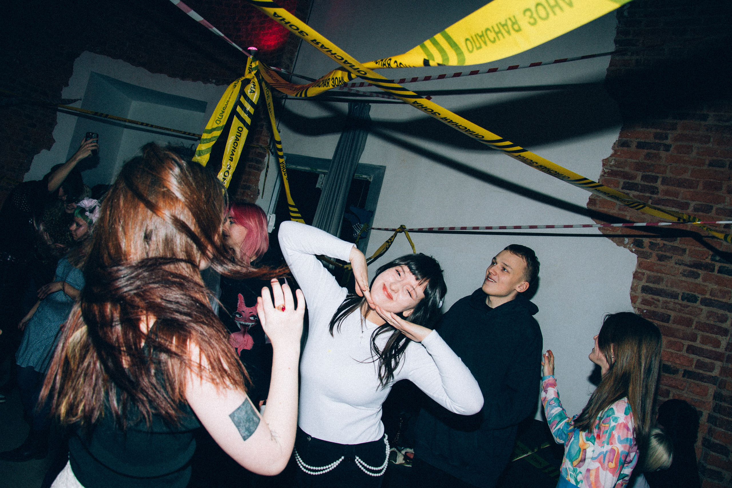 Репортаж. Morozography