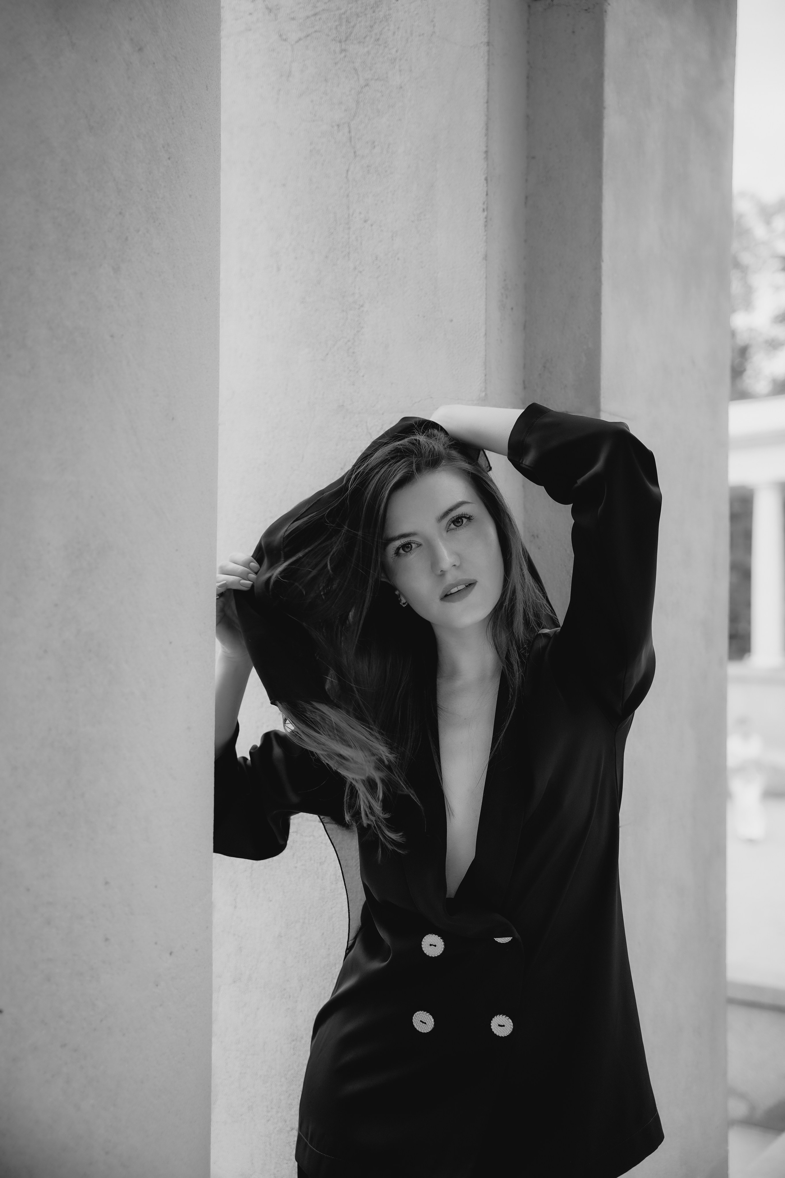 Galina. Портретный фотограф в Смоленске и Москве Мария Громова