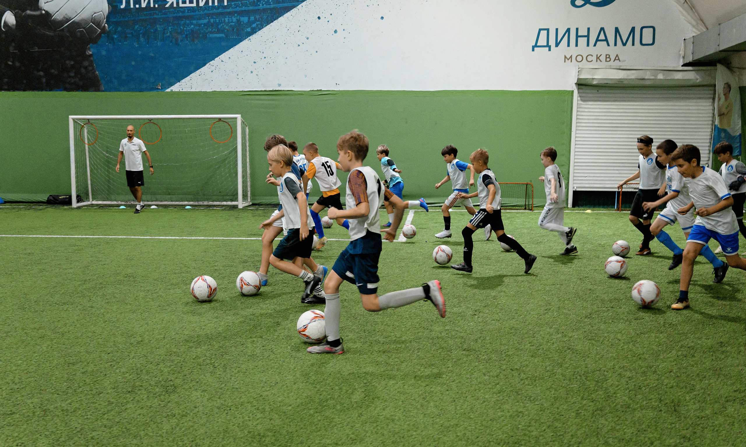 ШКОЛА ФК «ДИНАМО». ОТКРЫТИЕ НОВОГО СЕЗОНА. РЕПОРТАЖНЫЙ И БИЗНЕС ФОТОГРАФ В МОСКВЕ, ЕГОР НИКОЛАЕВ