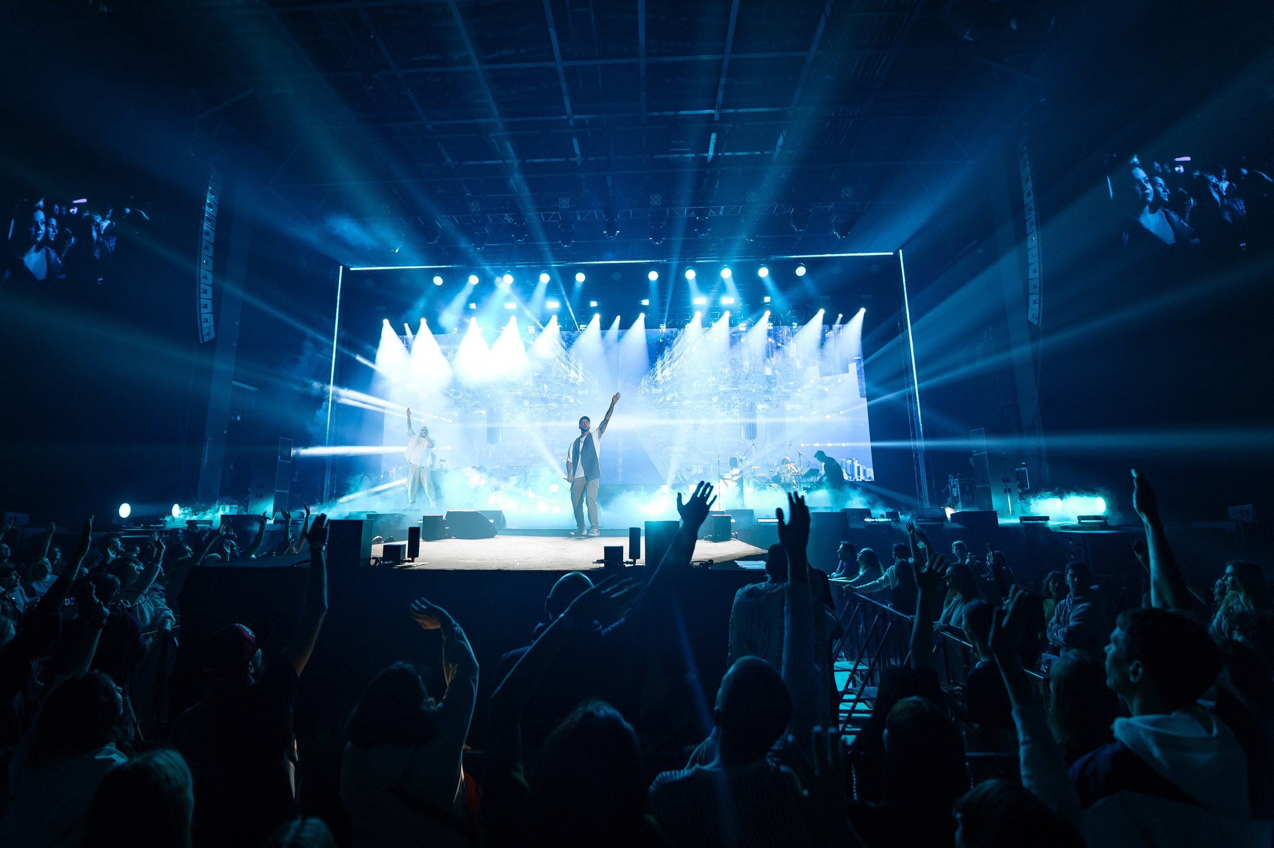 Концерт ST. РЕПОРТАЖНЫЙ И БИЗНЕС ФОТОГРАФ В МОСКВЕ, ЕГОР НИКОЛАЕВ