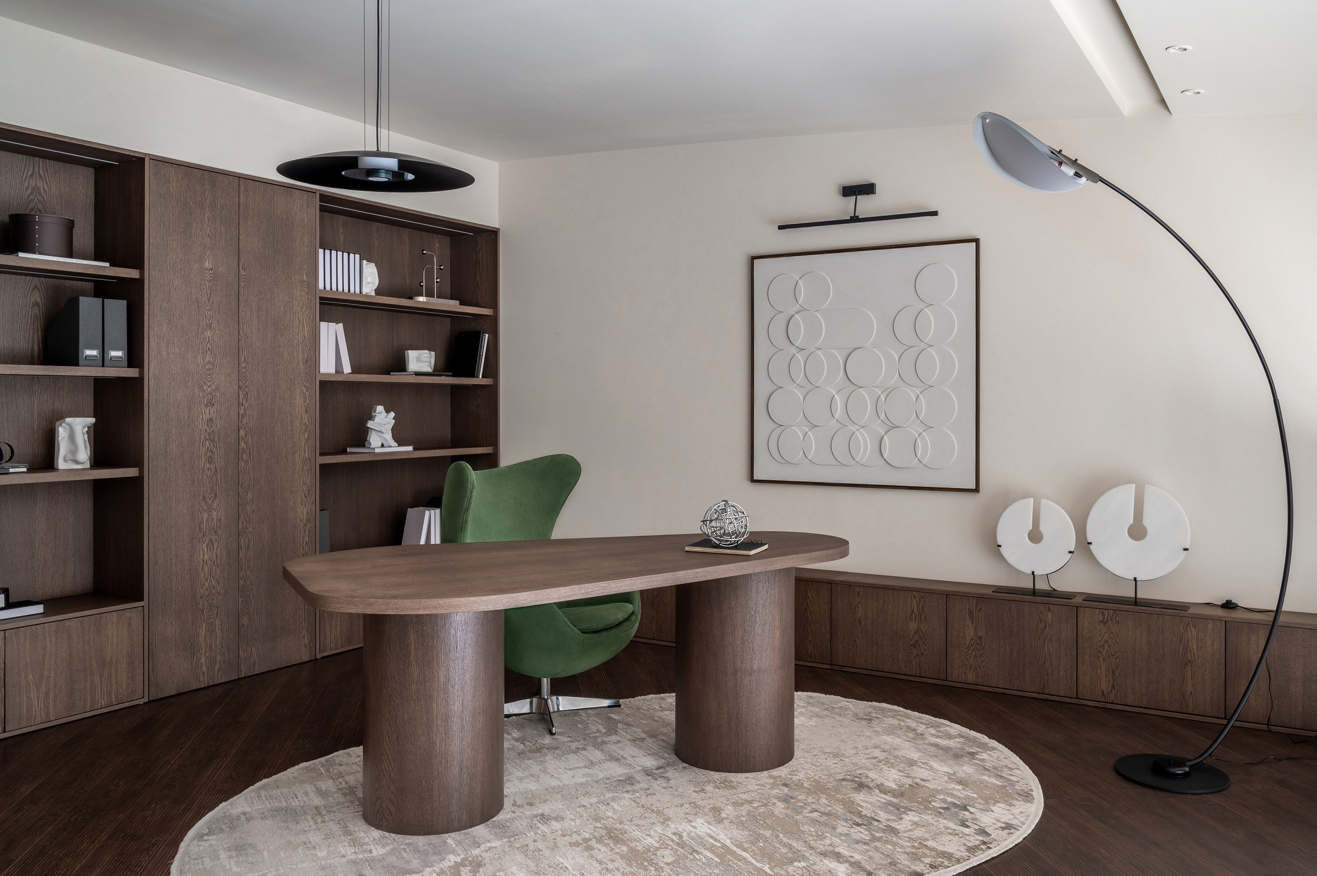 LP318sqm. МАКСИМОВИЧ бюро дизайна интерьера полного цикла