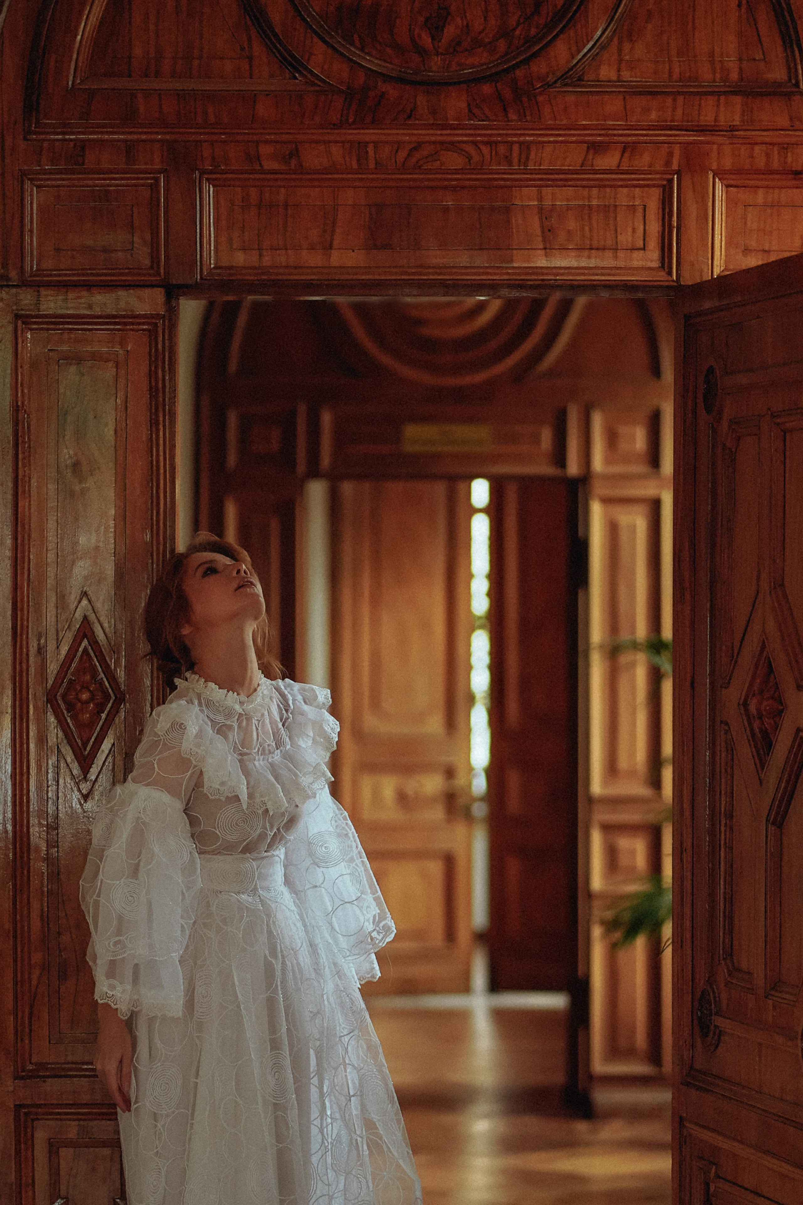 Легкое дыхание. Фотограф Наталья Колганова