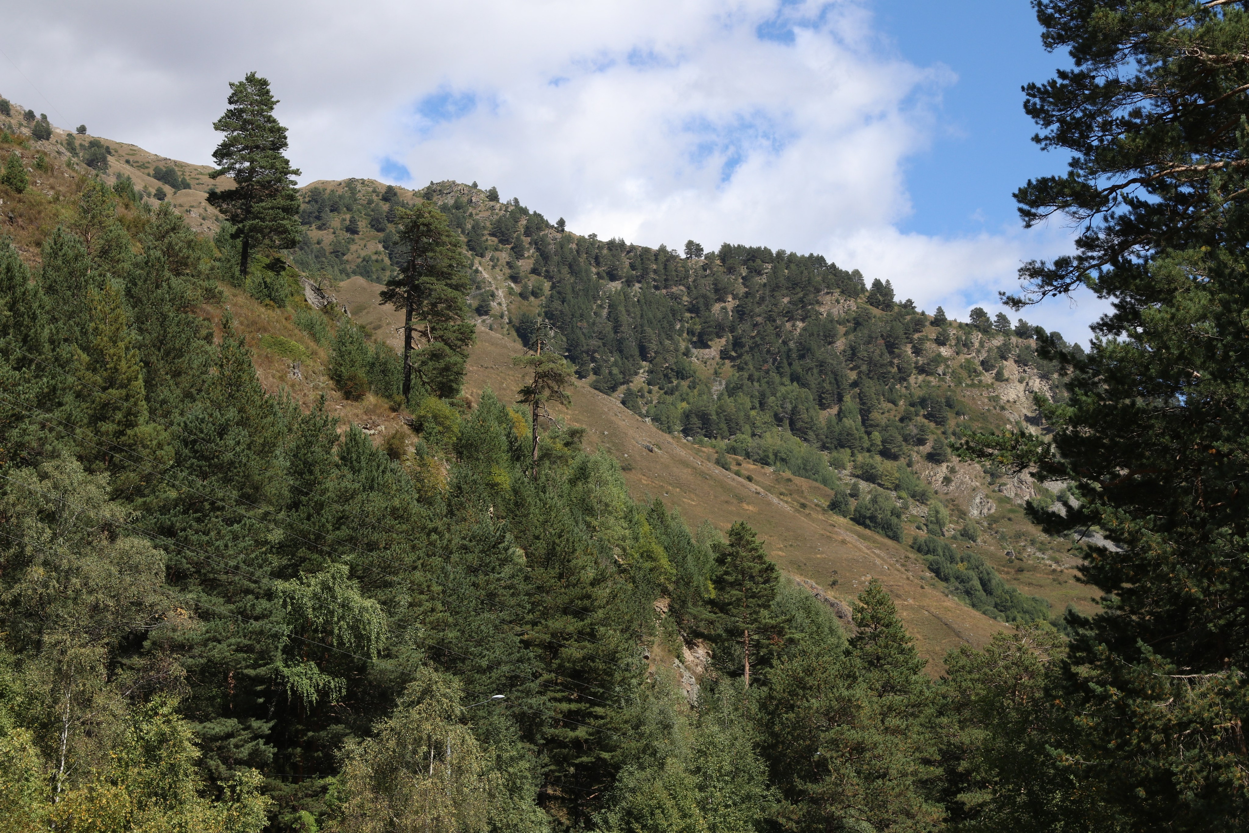 Приэльбрусье. Сентябрь 2023. Путешественник-фотограф из Санкт-Петербурга Татьяна Свистулина