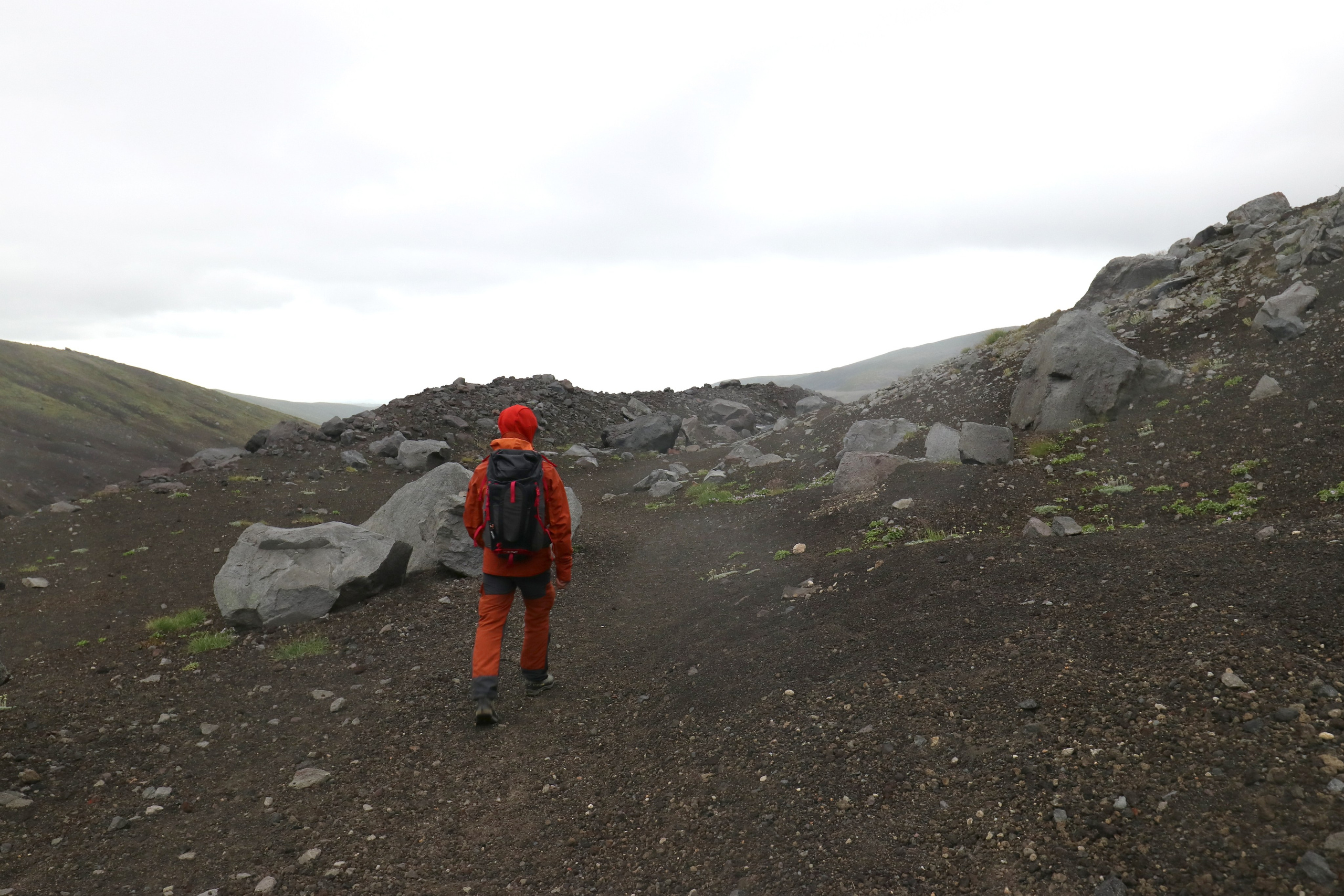 Камчатка и о. Парамушир. Июль 2024. Путешественник-фотограф из Санкт-Петербурга Татьяна Свистулина